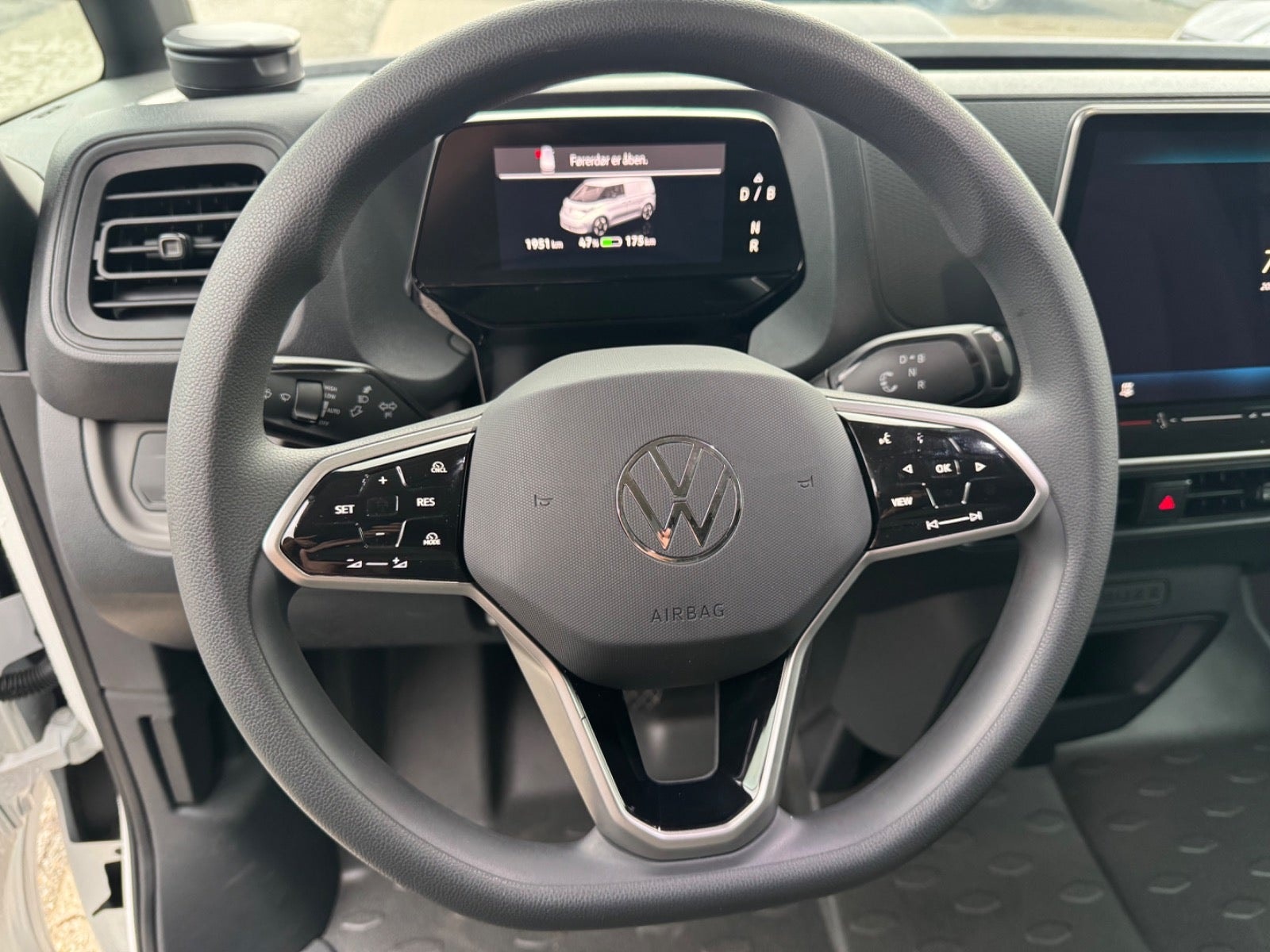 VW ID. Buzz til salg hos Nabilli