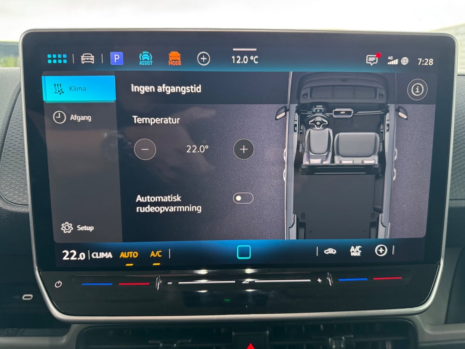 VW ID. Buzz til salg hos Nabilli