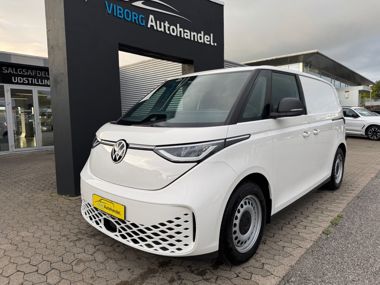 VW ID. Buzz til salg hos Nabilli