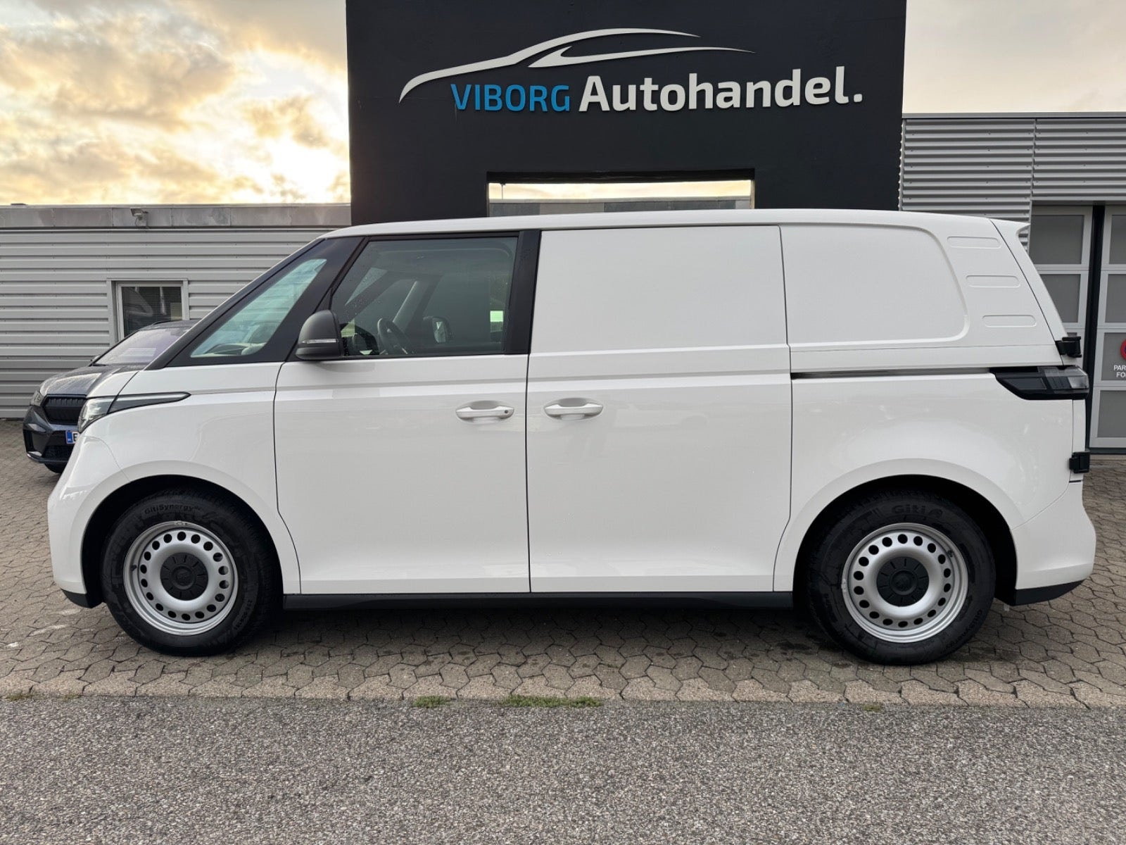 VW ID. Buzz til salg hos Nabilli