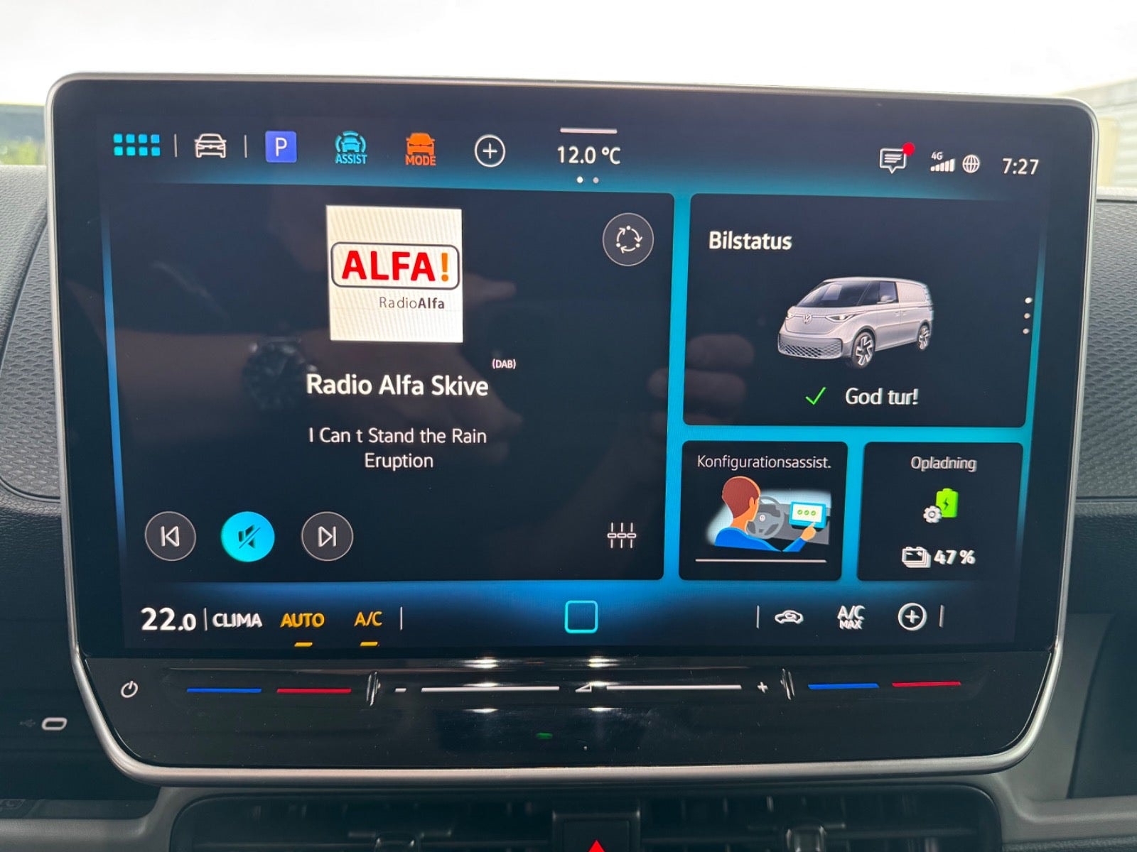 VW ID. Buzz til salg hos Nabilli
