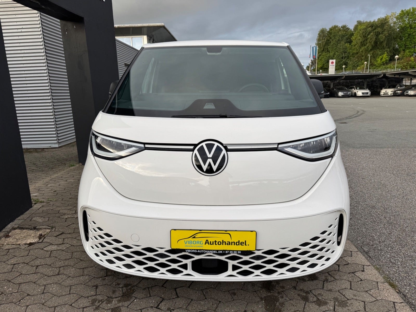 VW ID. Buzz til salg hos Nabilli