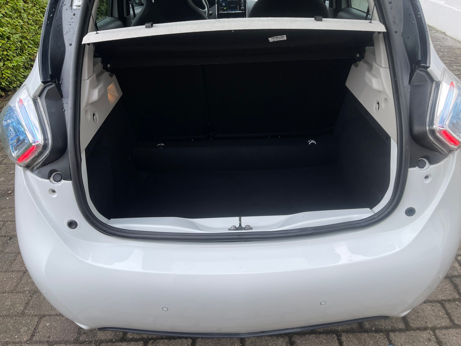 Renault Zoe til salg hos Nabilli