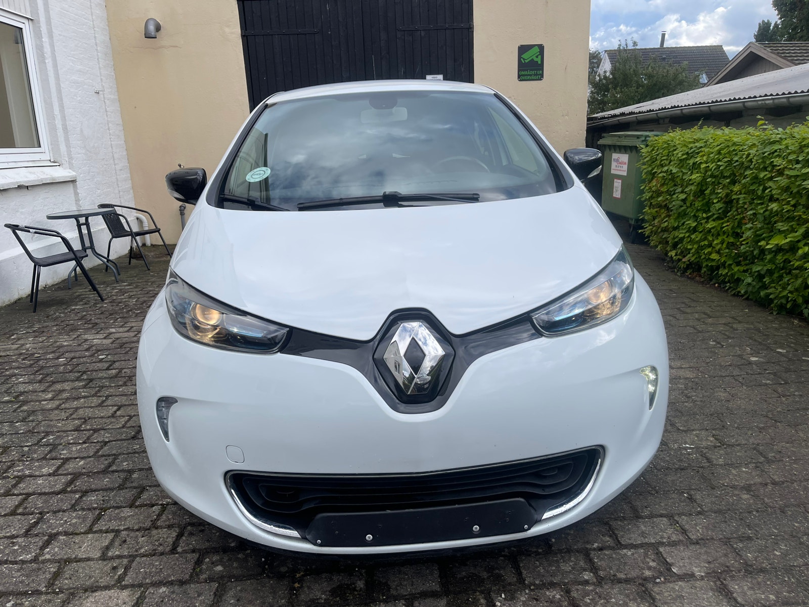 Renault Zoe til salg hos Nabilli