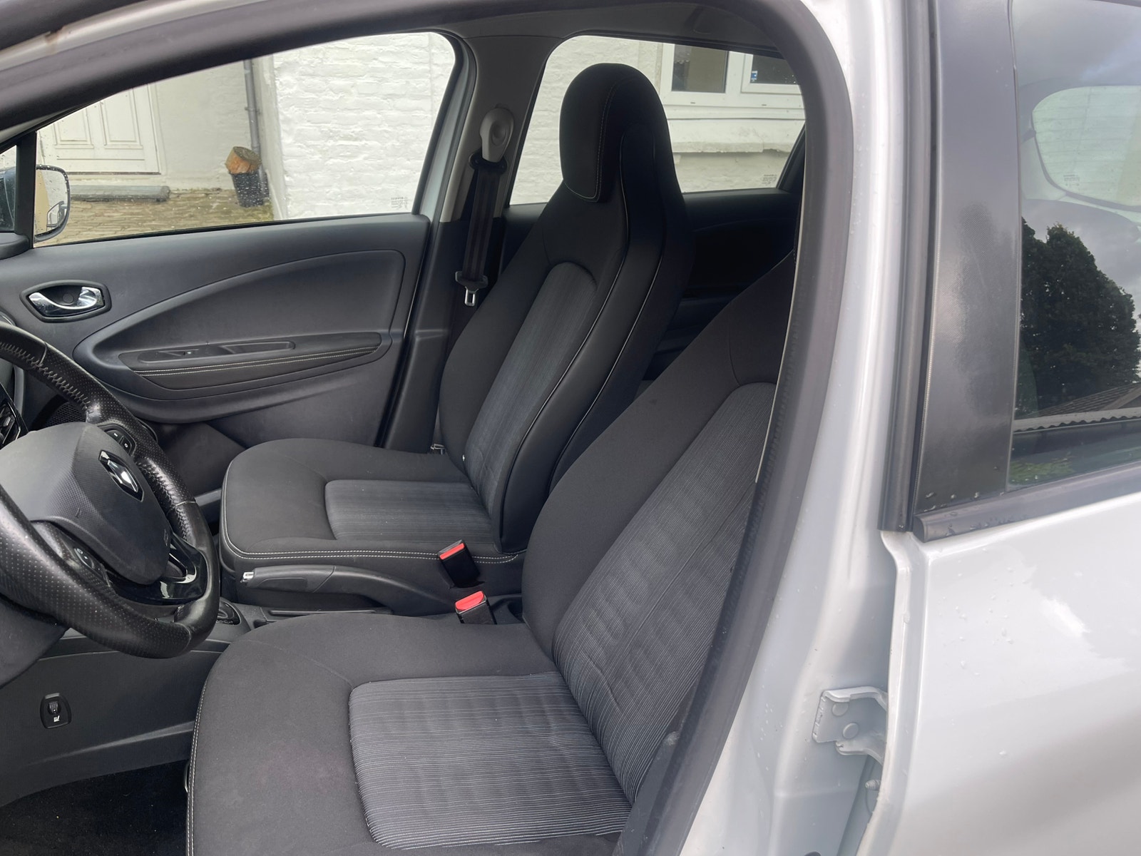 Renault Zoe til salg hos Nabilli