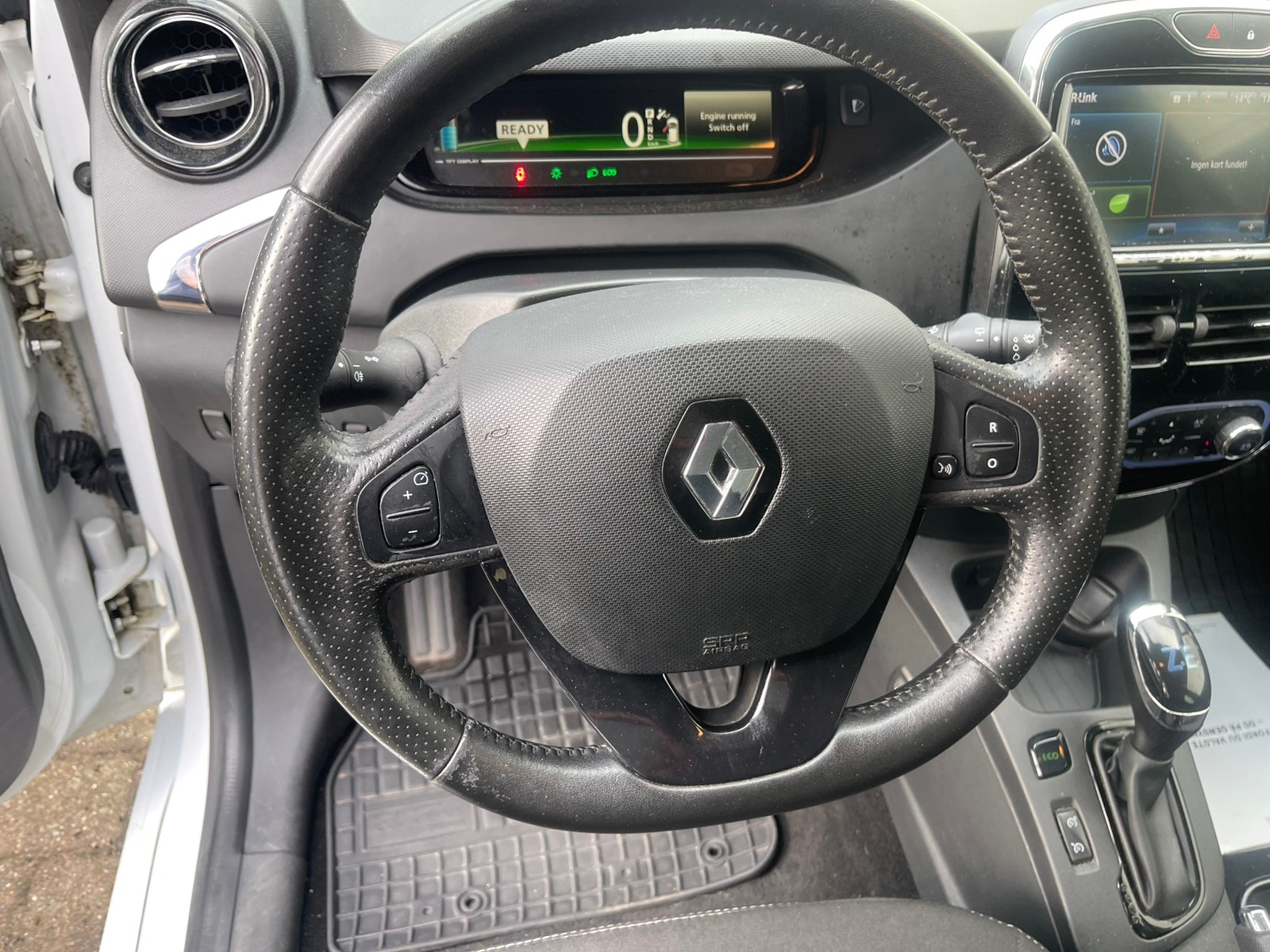 Renault Zoe til salg hos Nabilli