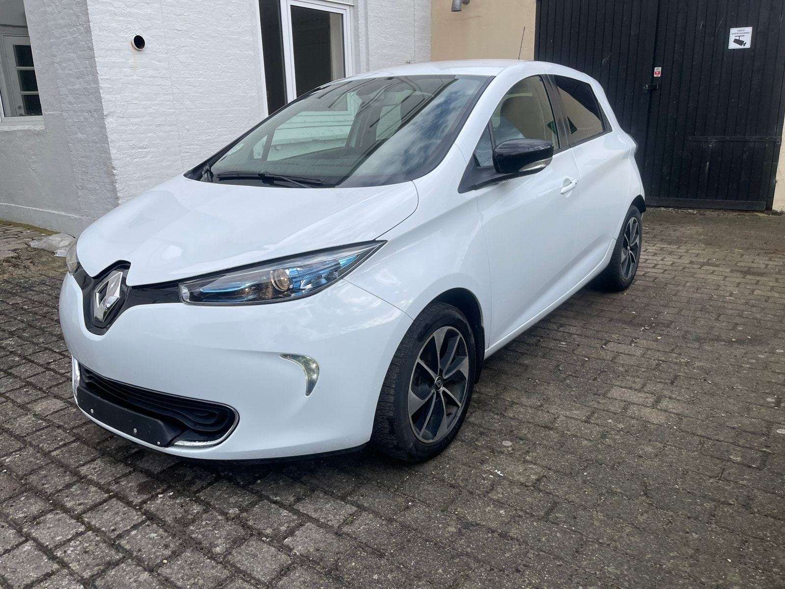 Renault Zoe til salg hos Nabilli