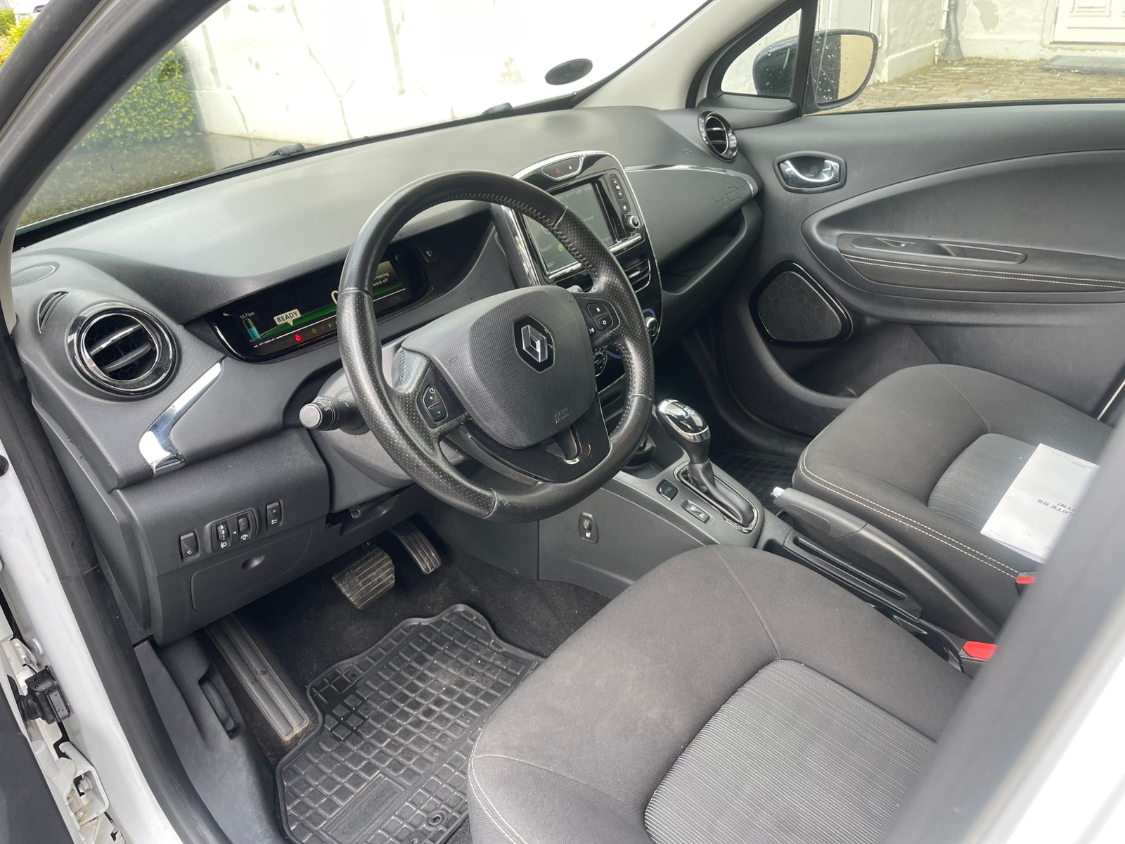 Renault Zoe til salg hos Nabilli