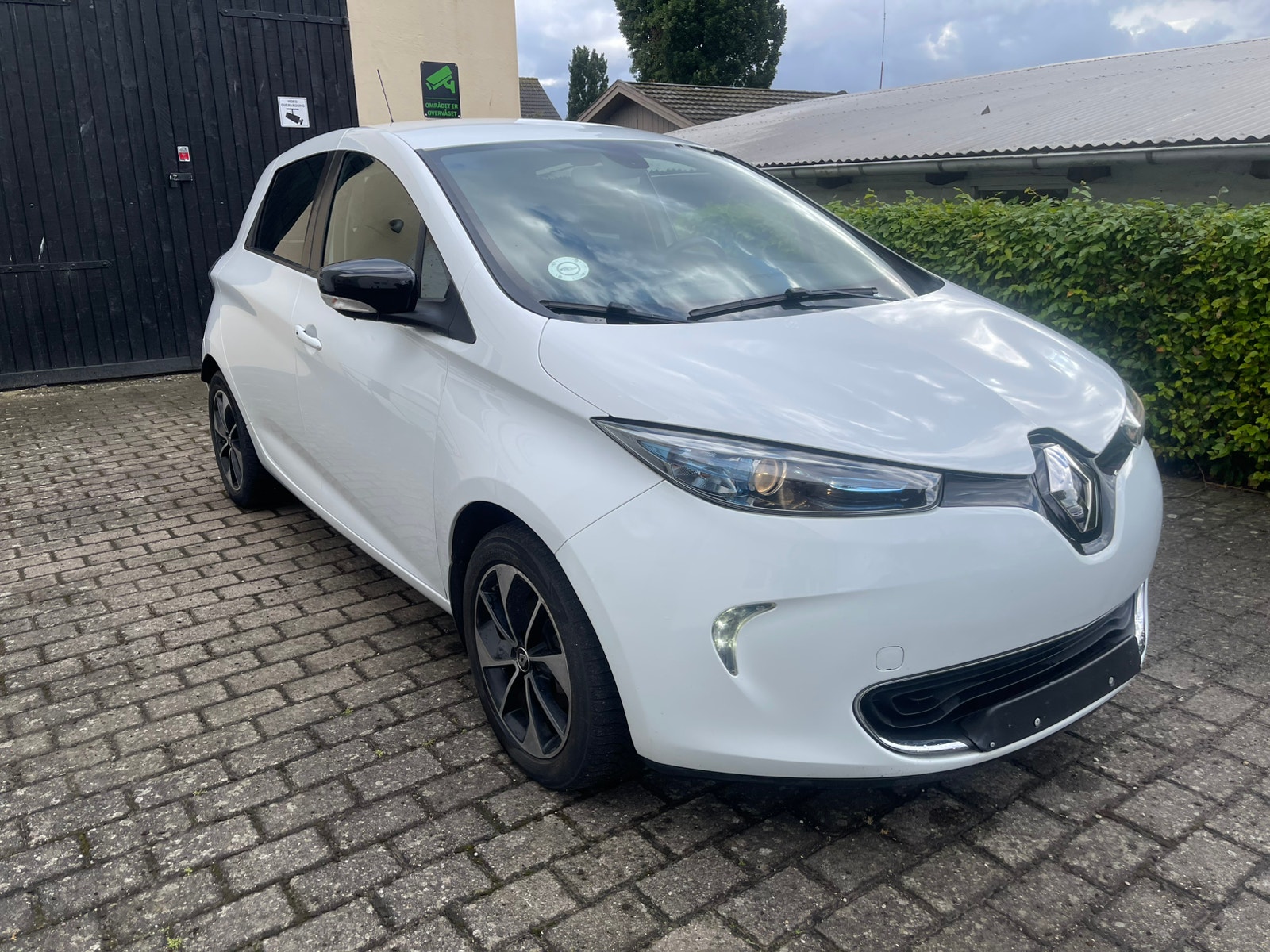 Renault Zoe til salg hos Nabilli