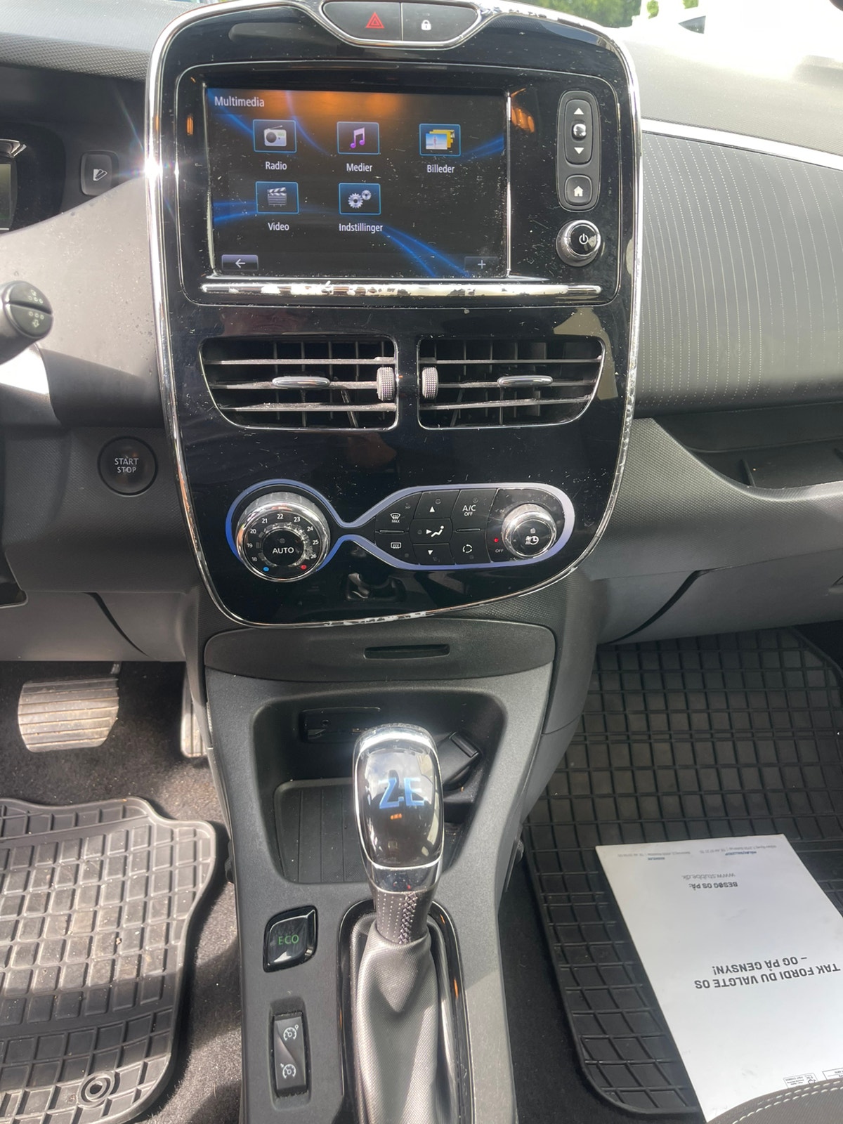 Renault Zoe til salg hos Nabilli