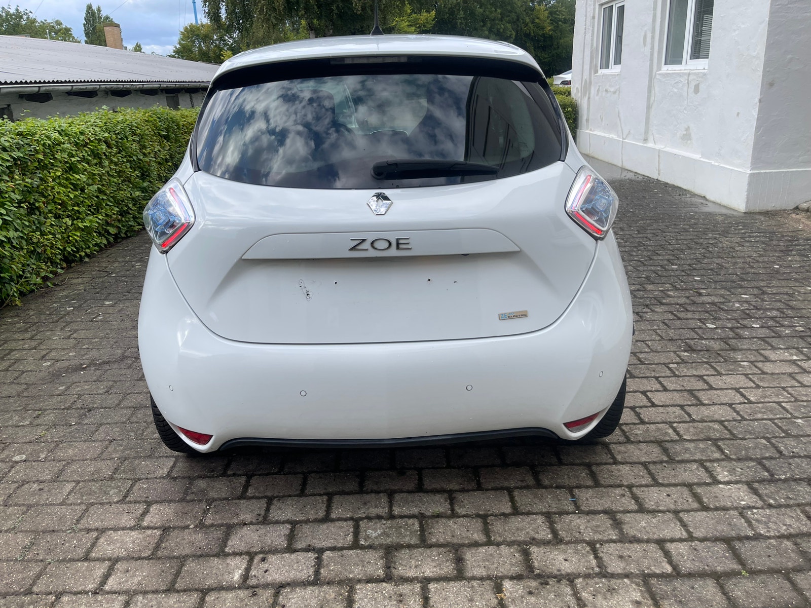 Renault Zoe til salg hos Nabilli