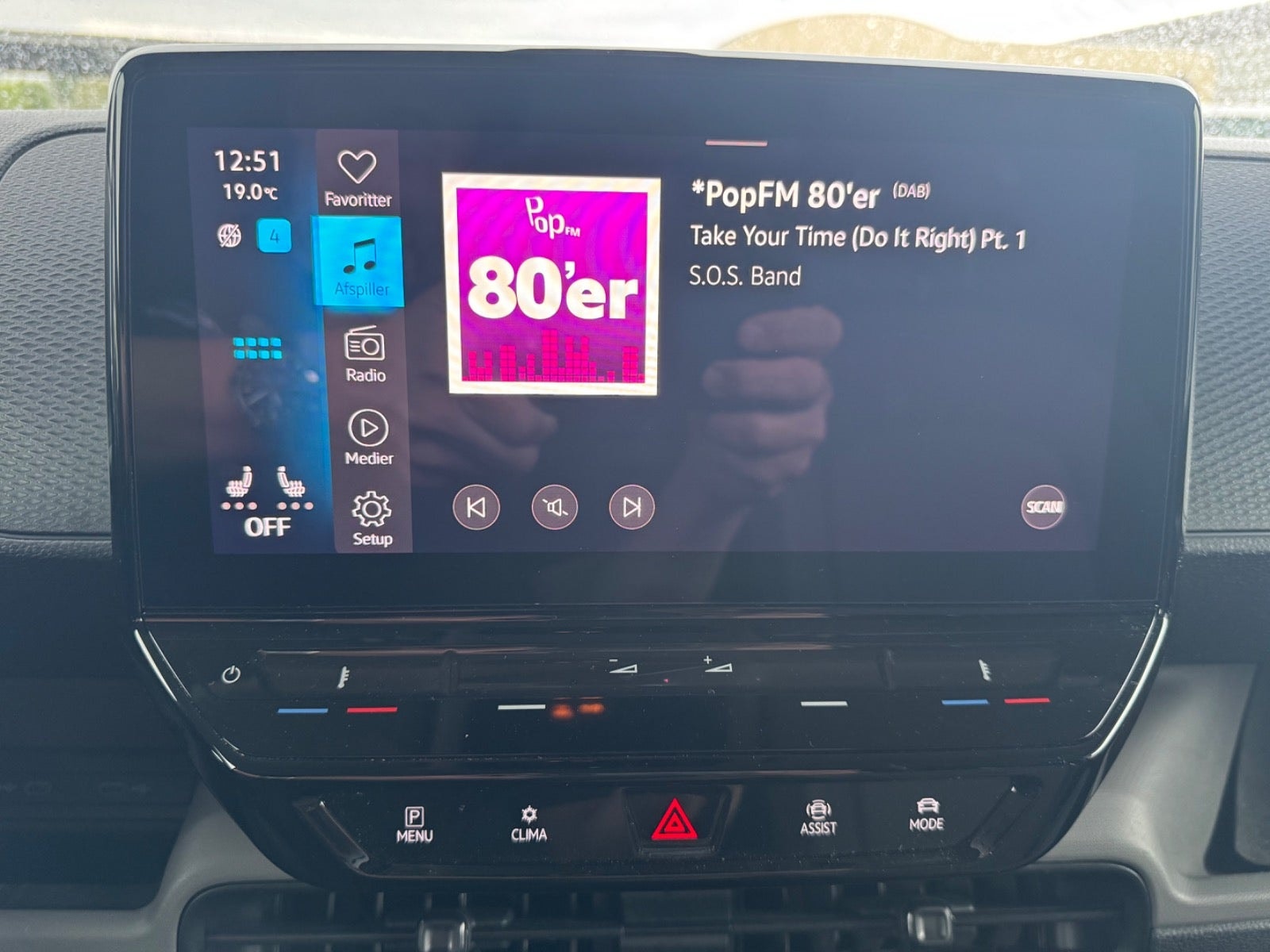 VW ID. Buzz til salg hos Nabilli