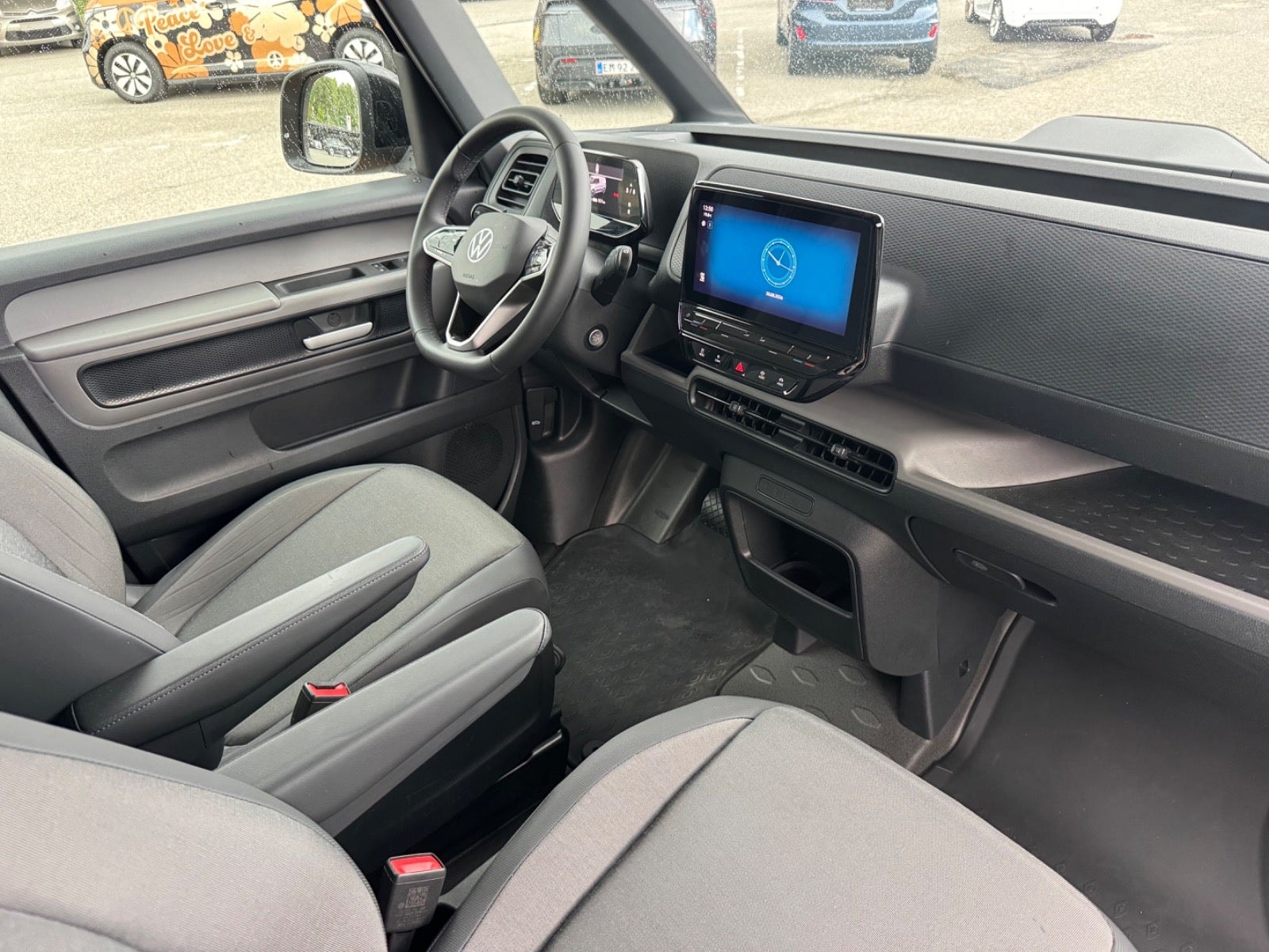 VW ID. Buzz til salg hos Nabilli