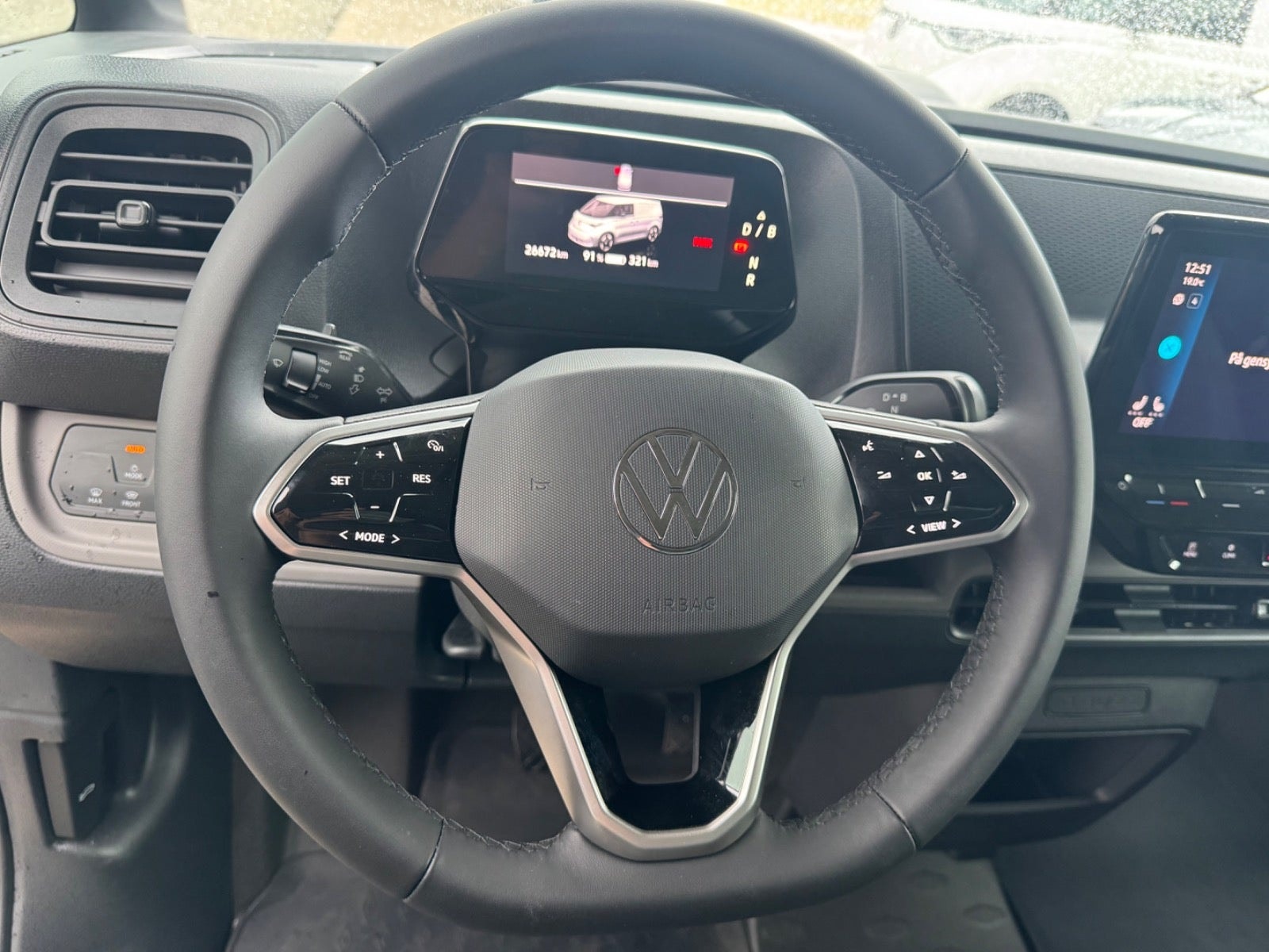 VW ID. Buzz til salg hos Nabilli