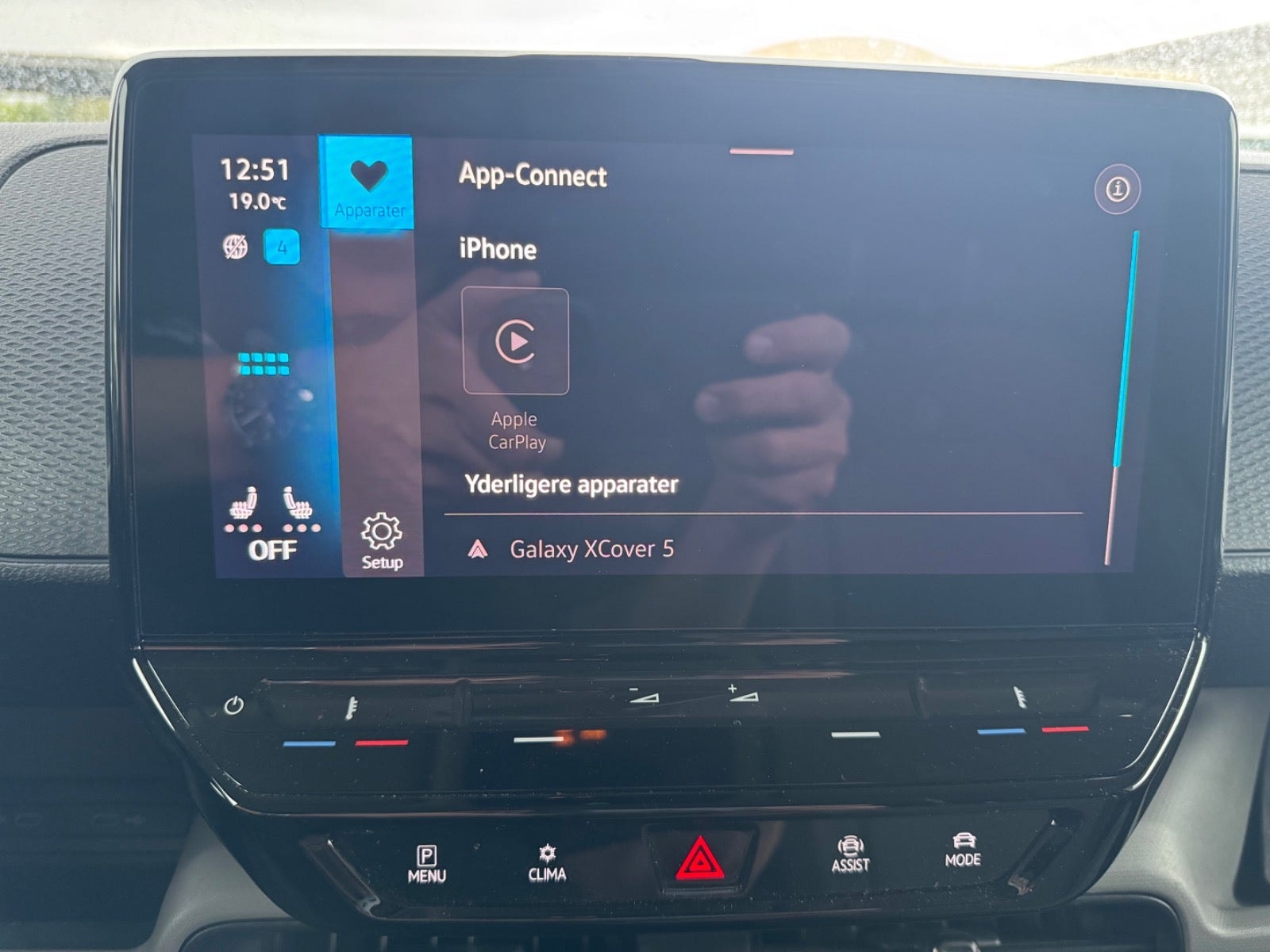 VW ID. Buzz til salg hos Nabilli