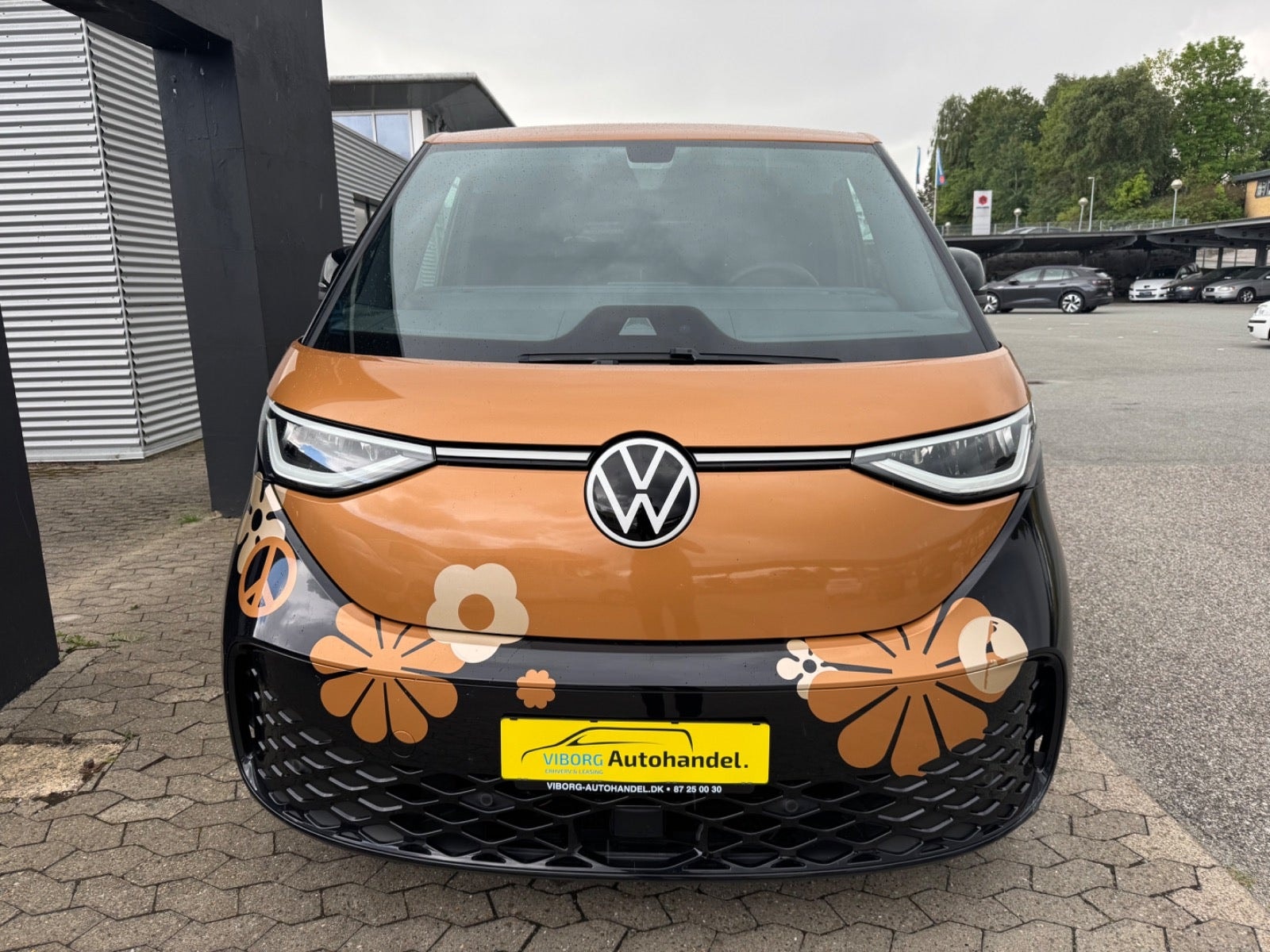 VW ID. Buzz til salg hos Nabilli