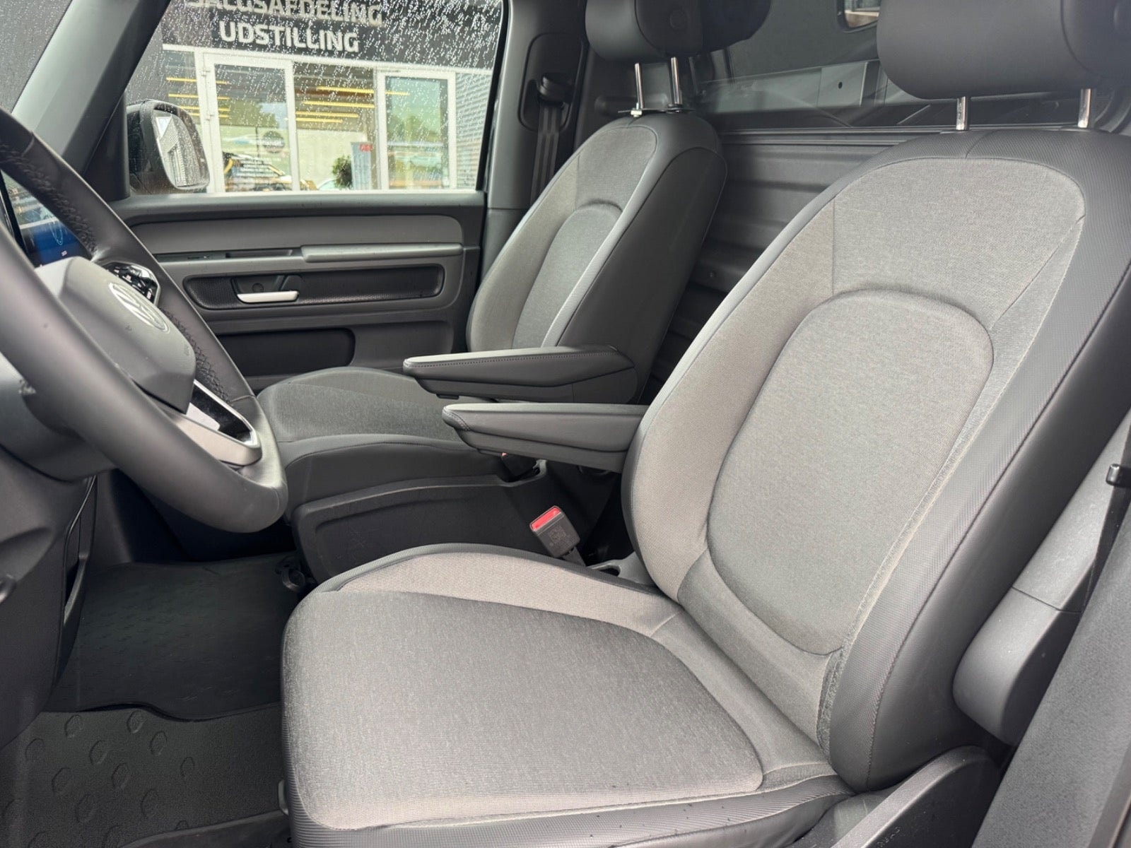 VW ID. Buzz til salg hos Nabilli