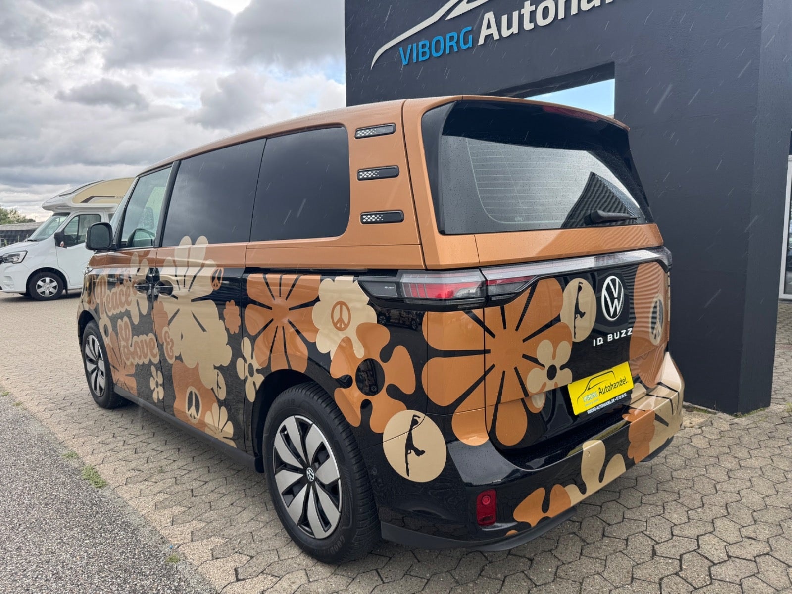 VW ID. Buzz til salg hos Nabilli