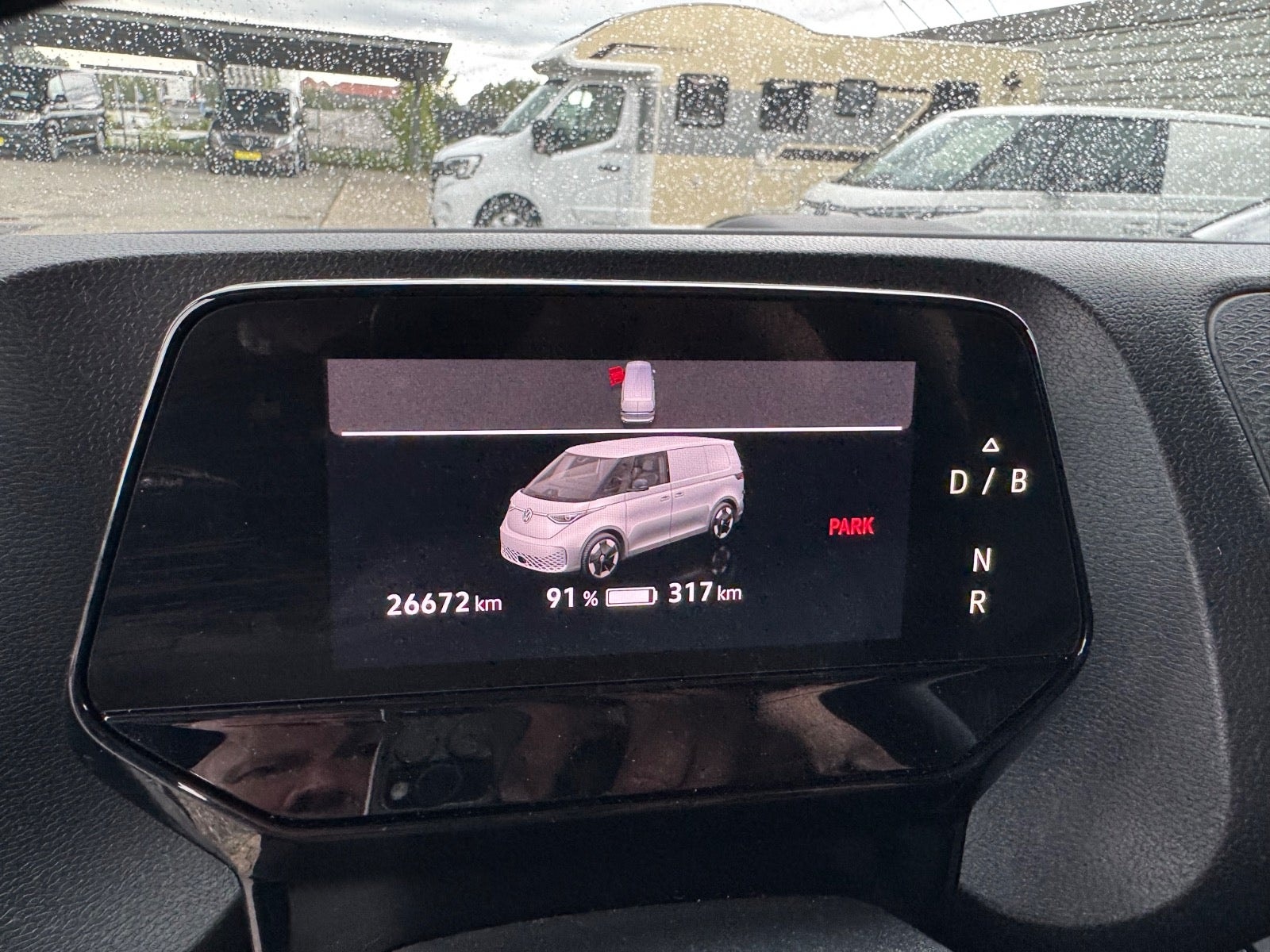 VW ID. Buzz til salg hos Nabilli