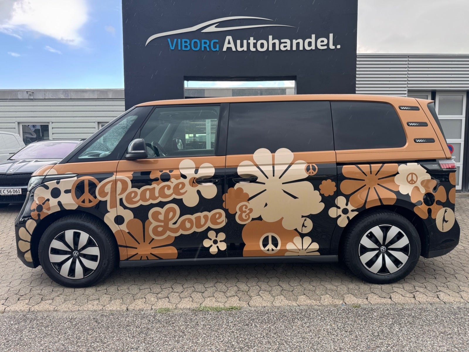 VW ID. Buzz til salg hos Nabilli