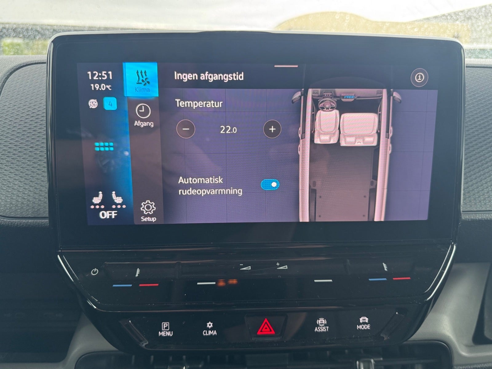 VW ID. Buzz til salg hos Nabilli