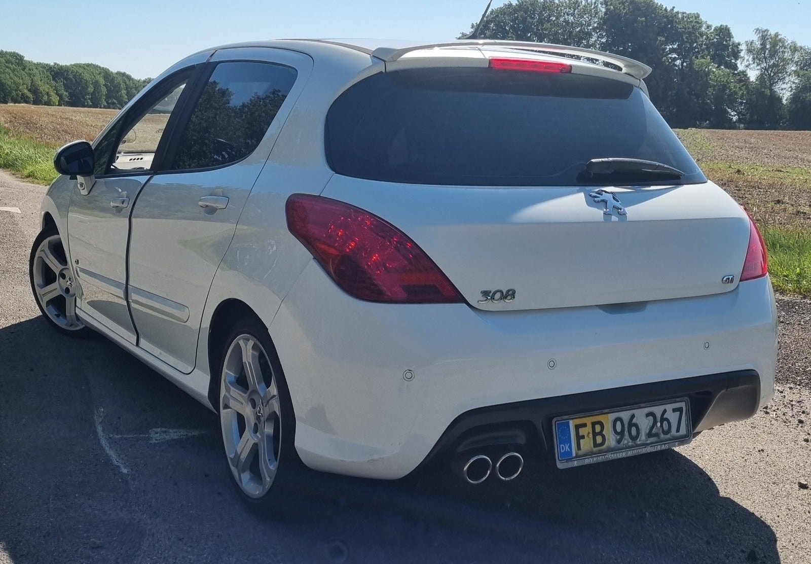 Peugeot 308 – billede 6