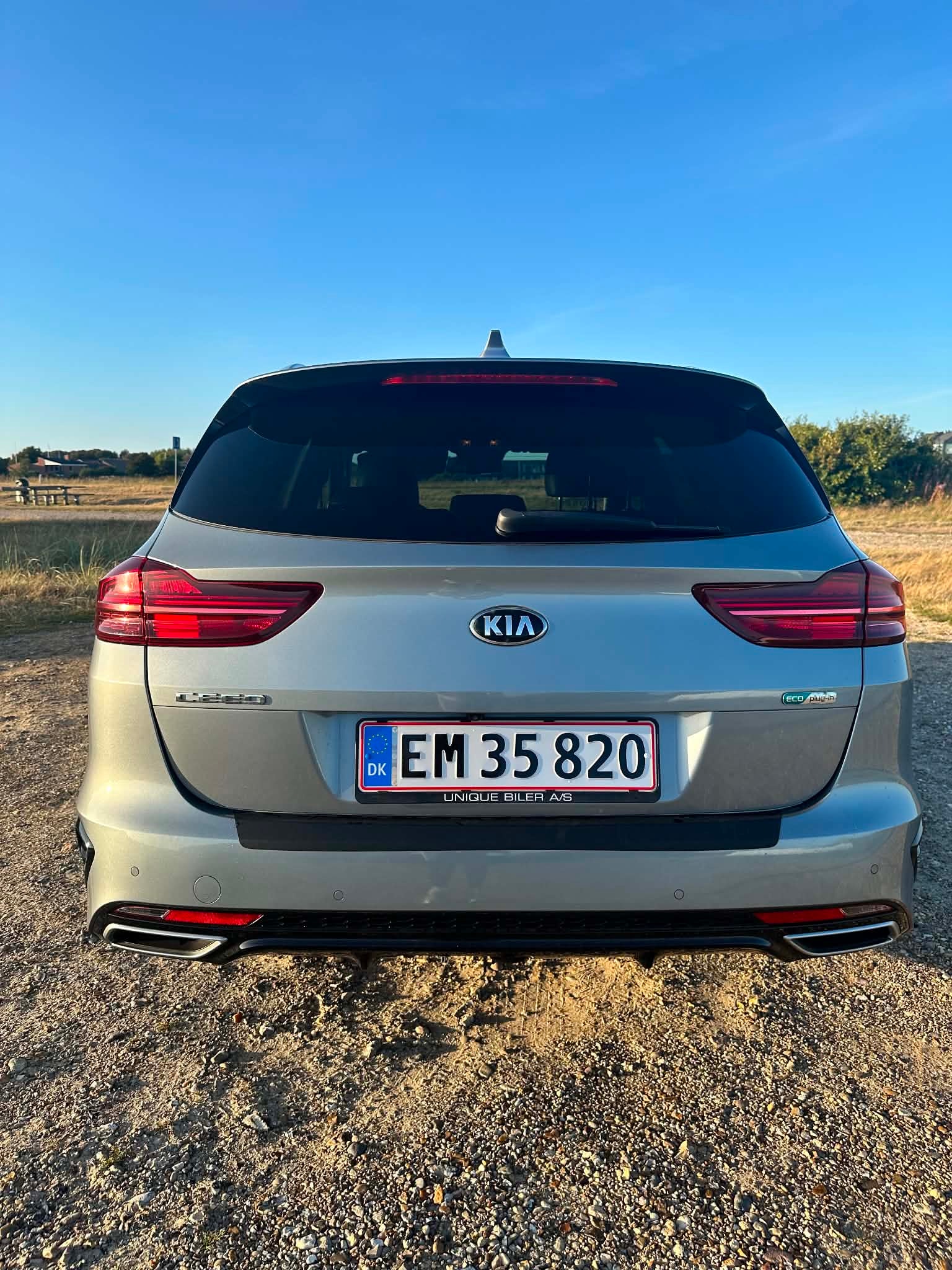 Kia Ceed til salg hos Nabilli