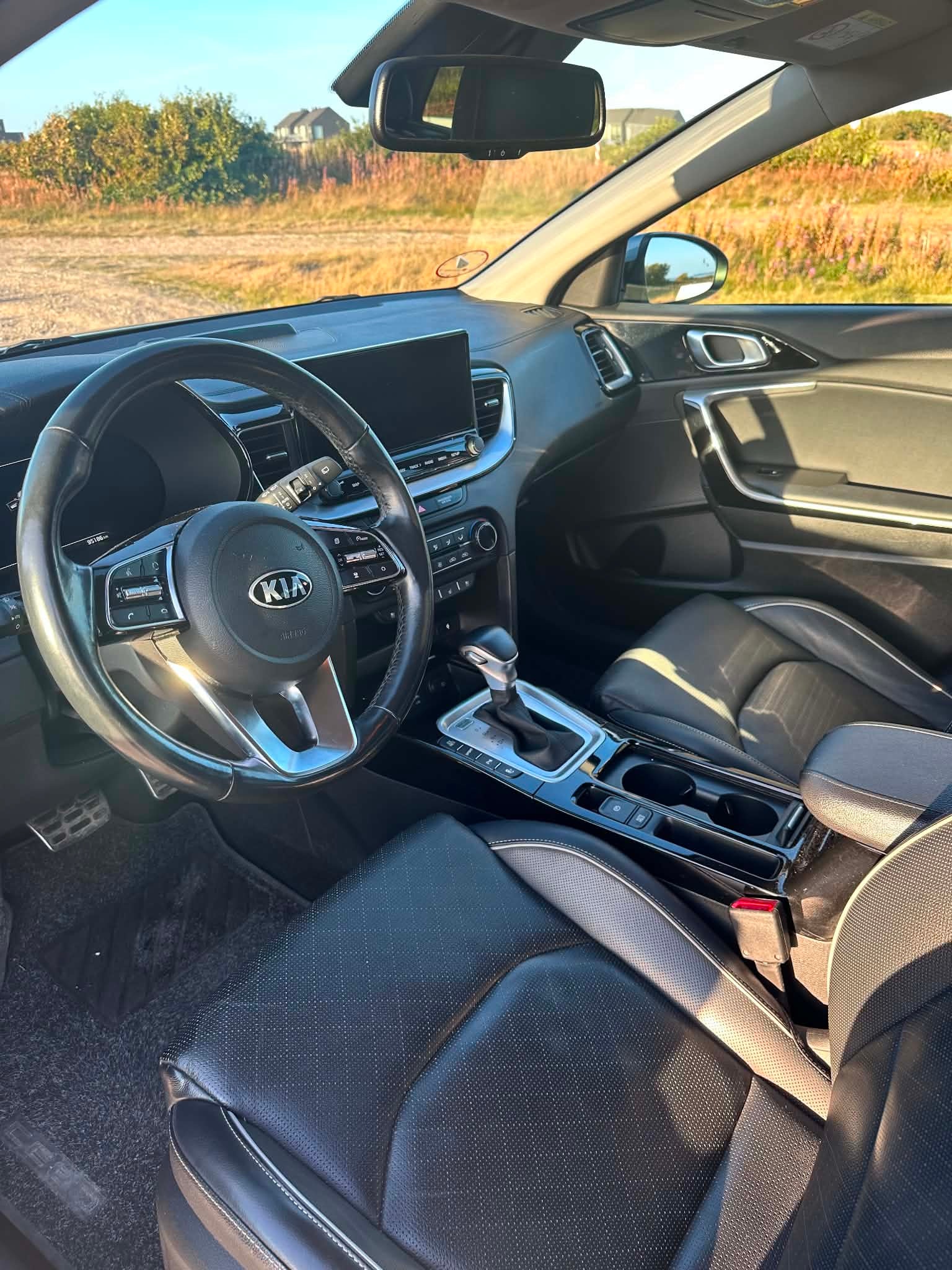 Kia Ceed til salg hos Nabilli