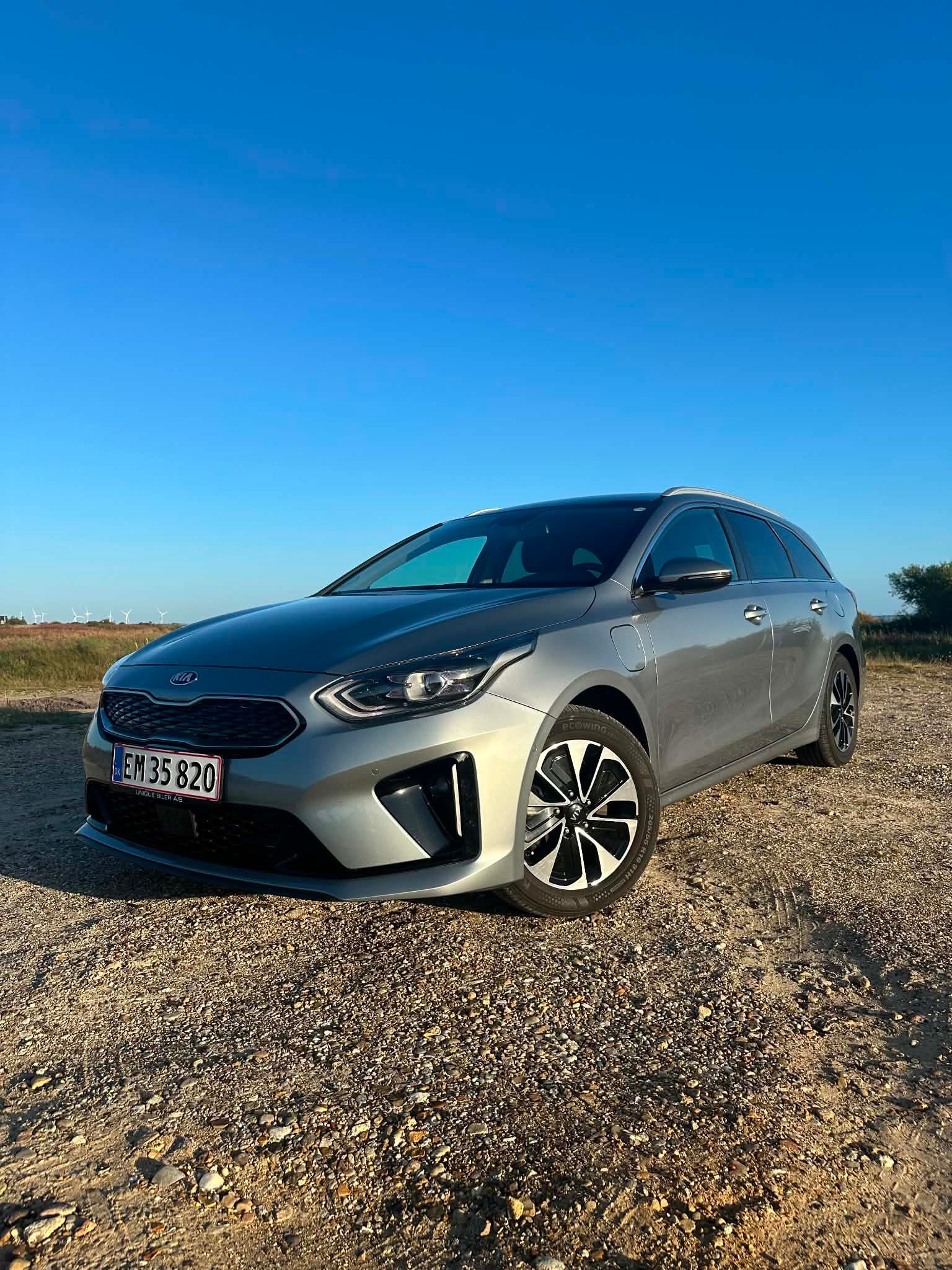 Kia Ceed til salg hos Nabilli