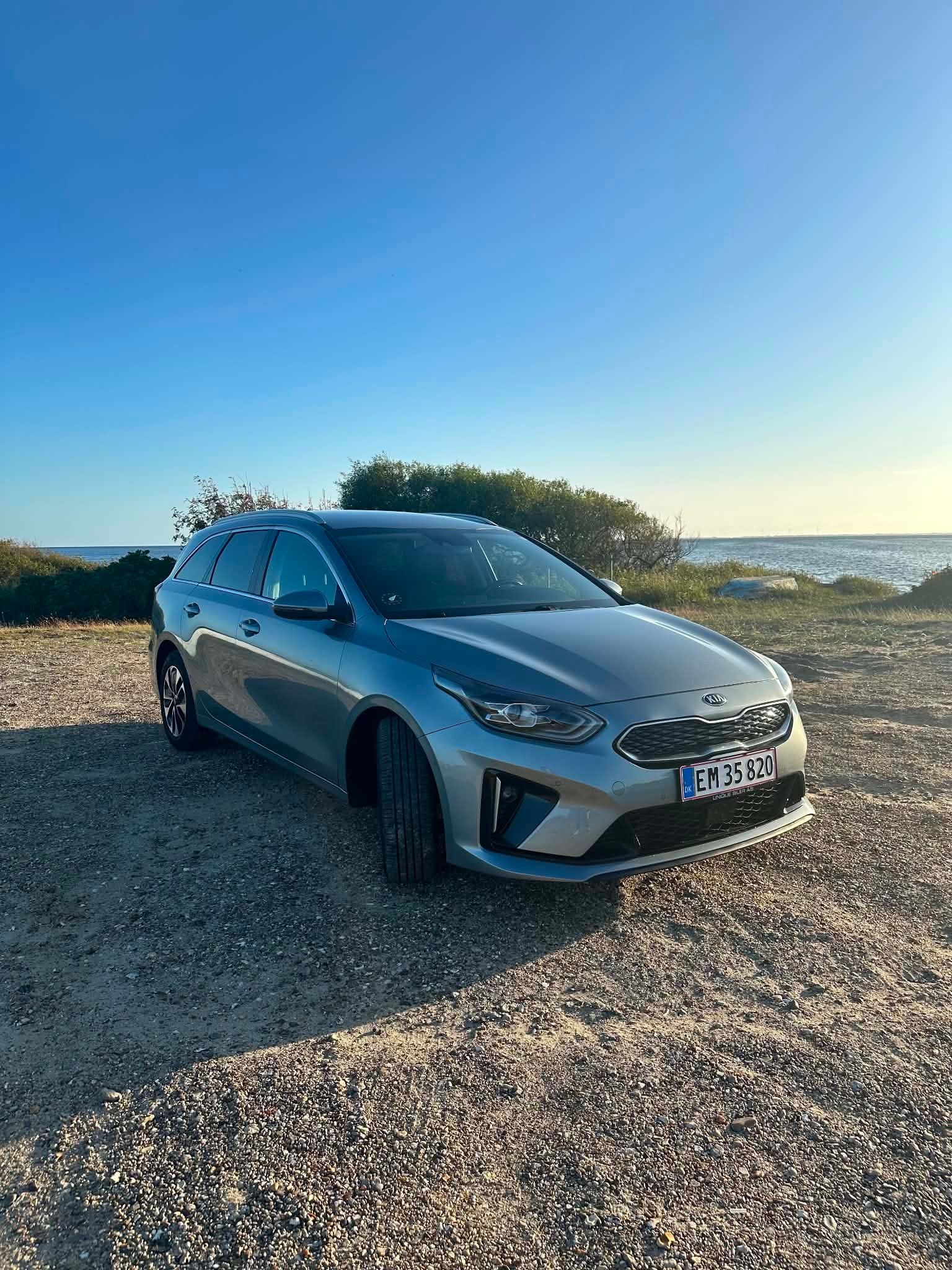 Kia Ceed til salg hos Nabilli