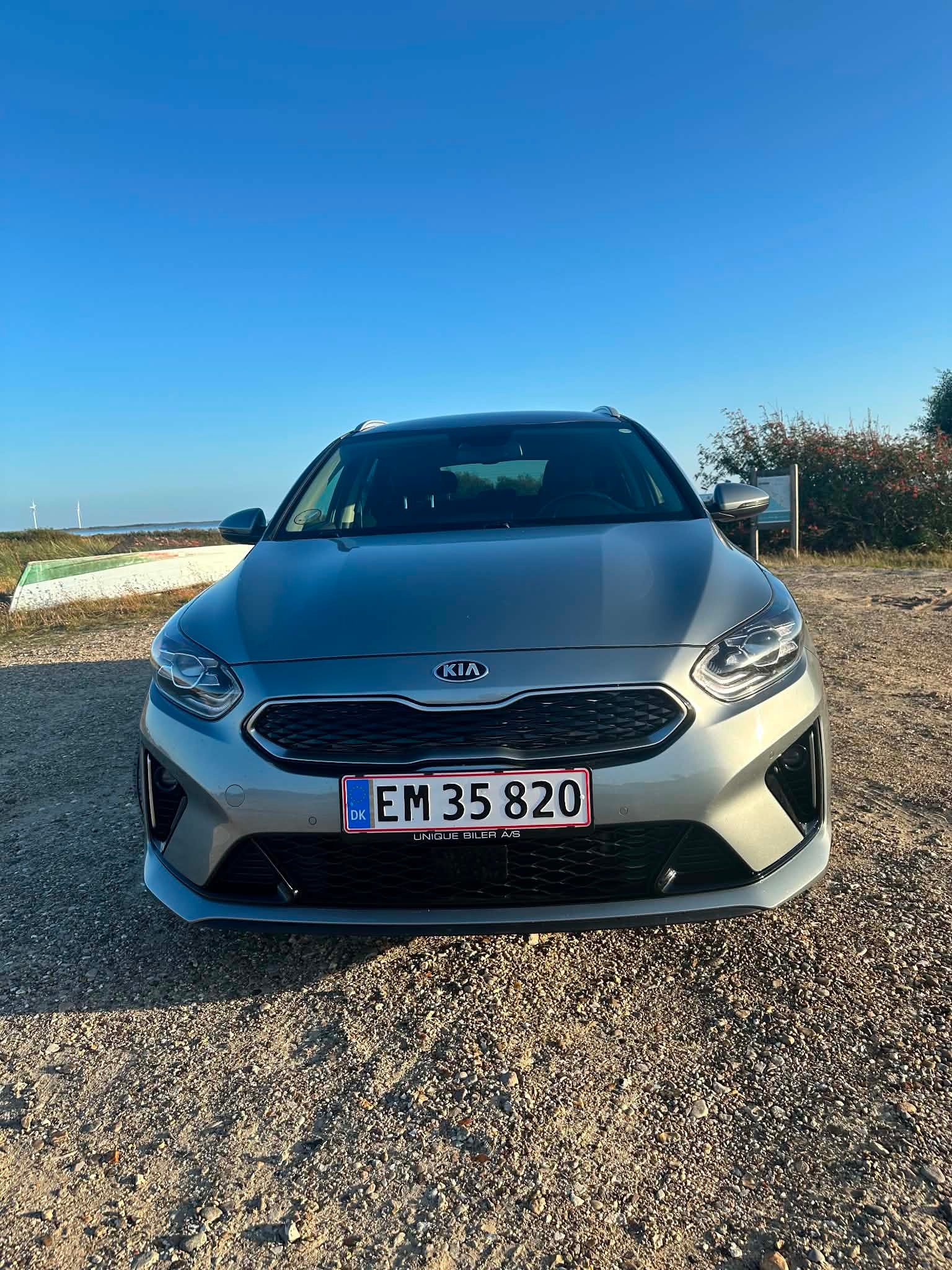 Kia Ceed til salg hos Nabilli