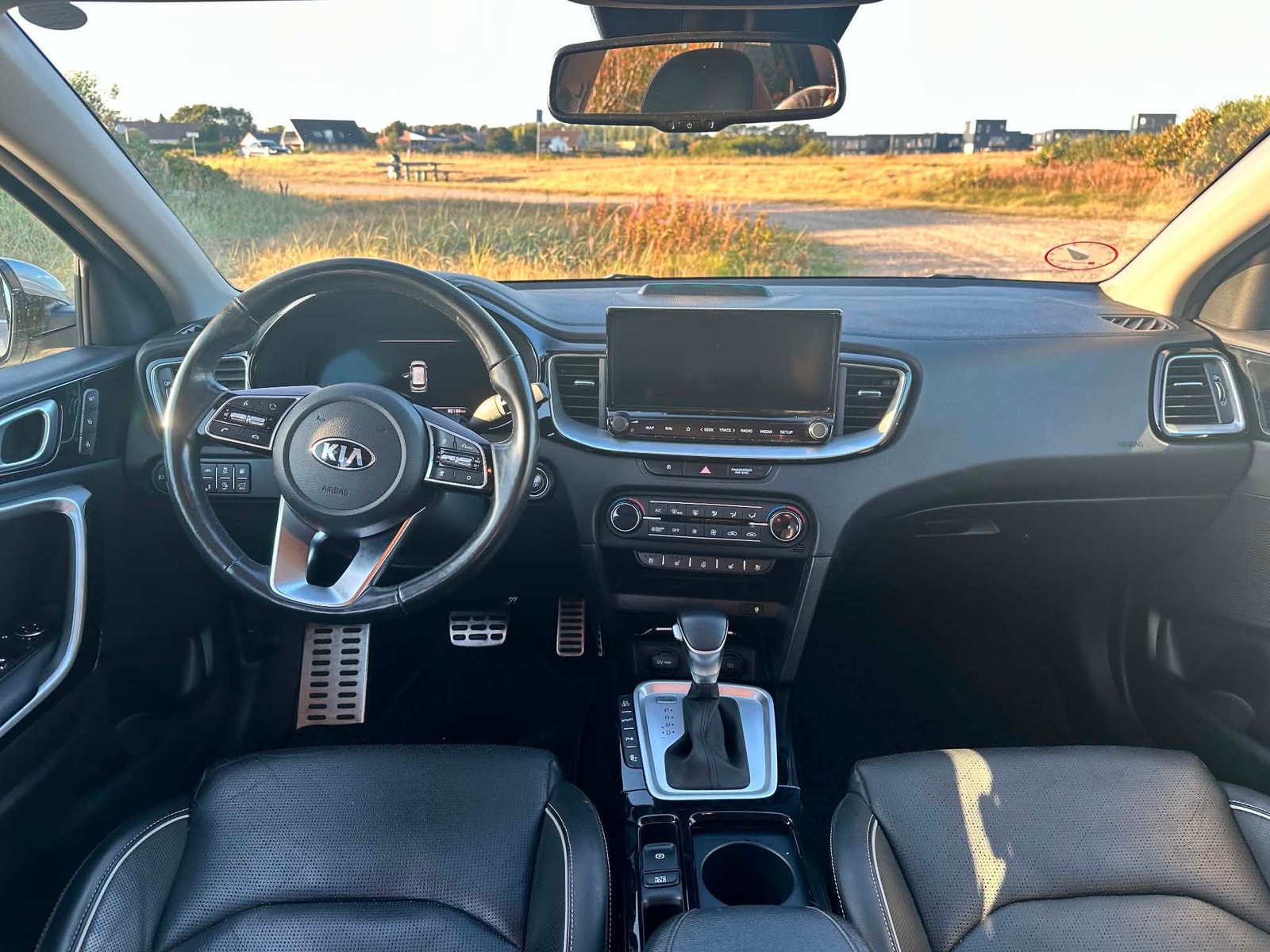 Kia Ceed til salg hos Nabilli
