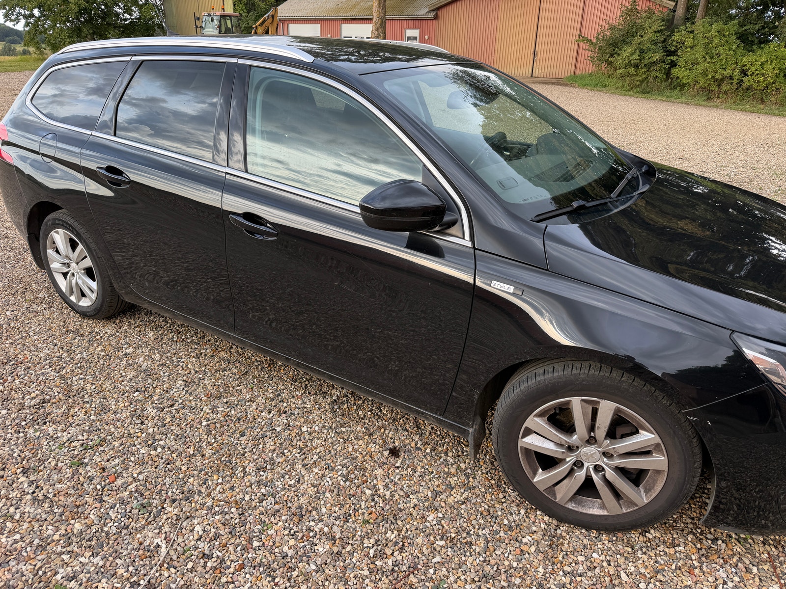 Peugeot 308 – billede 5