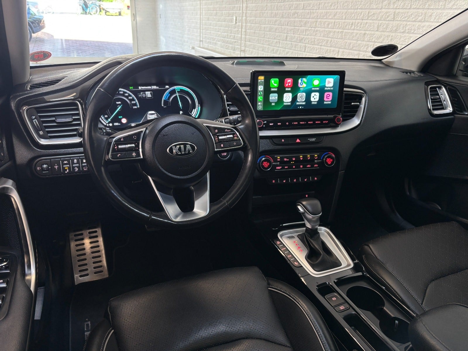 Kia Ceed til salg hos Nabilli