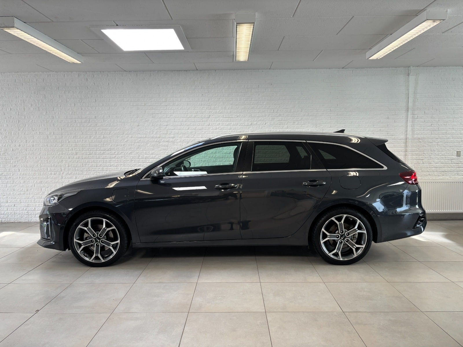 Kia Ceed til salg hos Nabilli