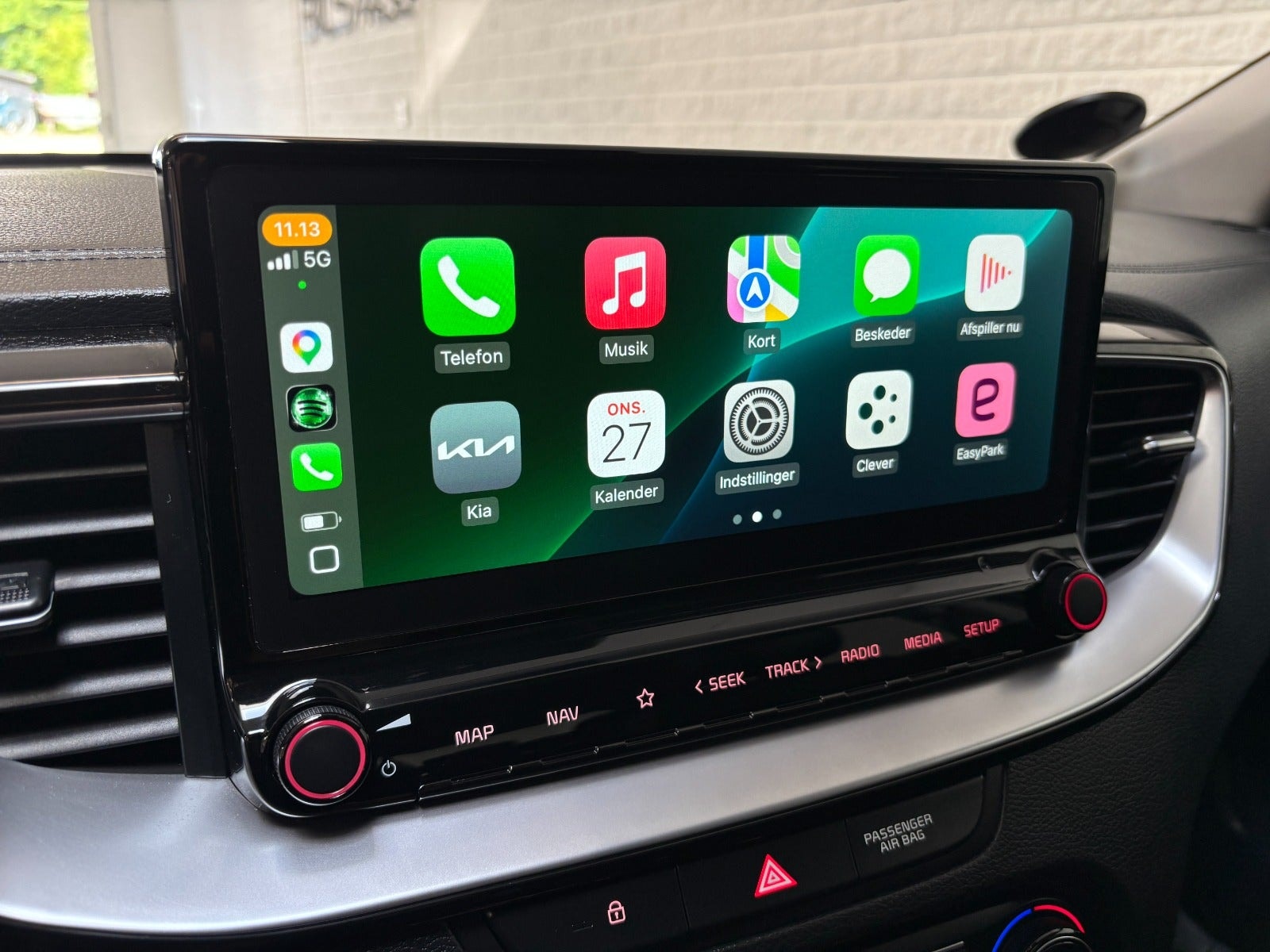Kia Ceed til salg hos Nabilli