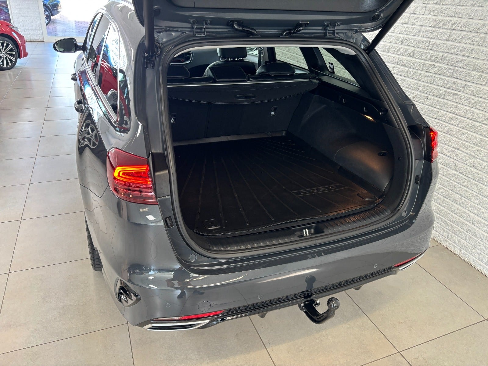 Kia Ceed til salg hos Nabilli
