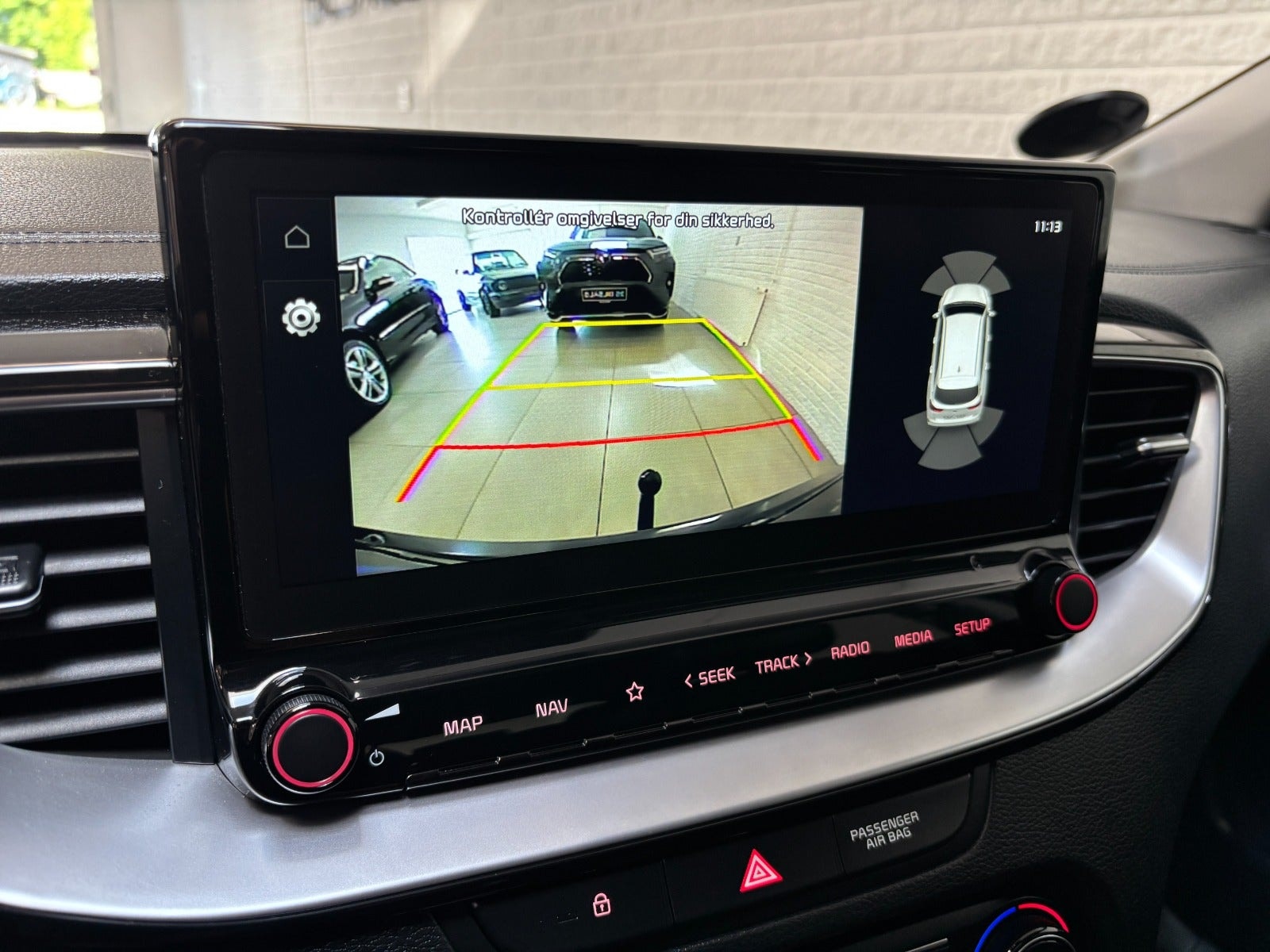 Kia Ceed til salg hos Nabilli