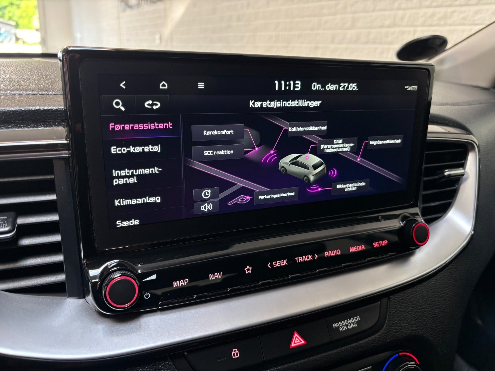 Kia Ceed til salg hos Nabilli