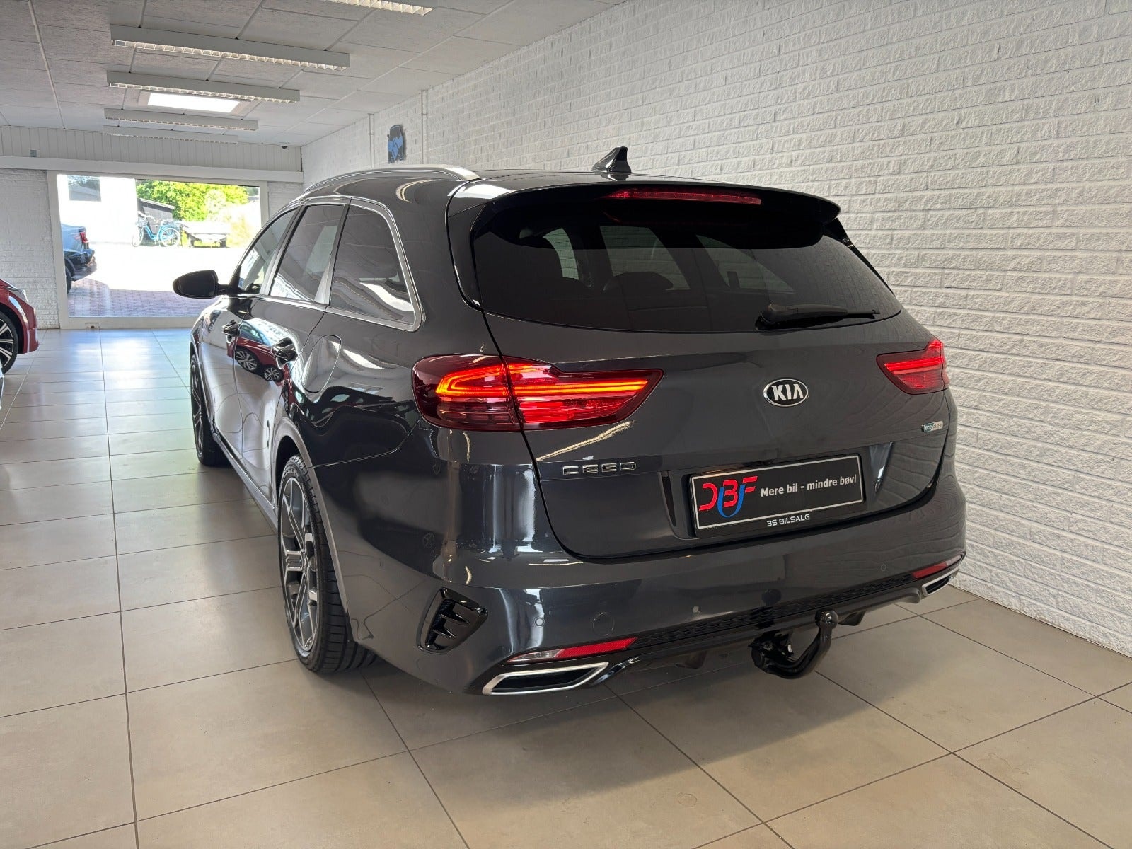 Kia Ceed til salg hos Nabilli