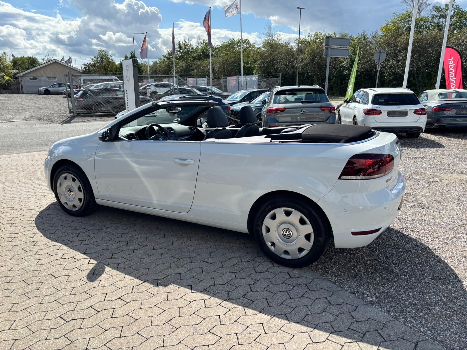 VW Golf VI – billede 6