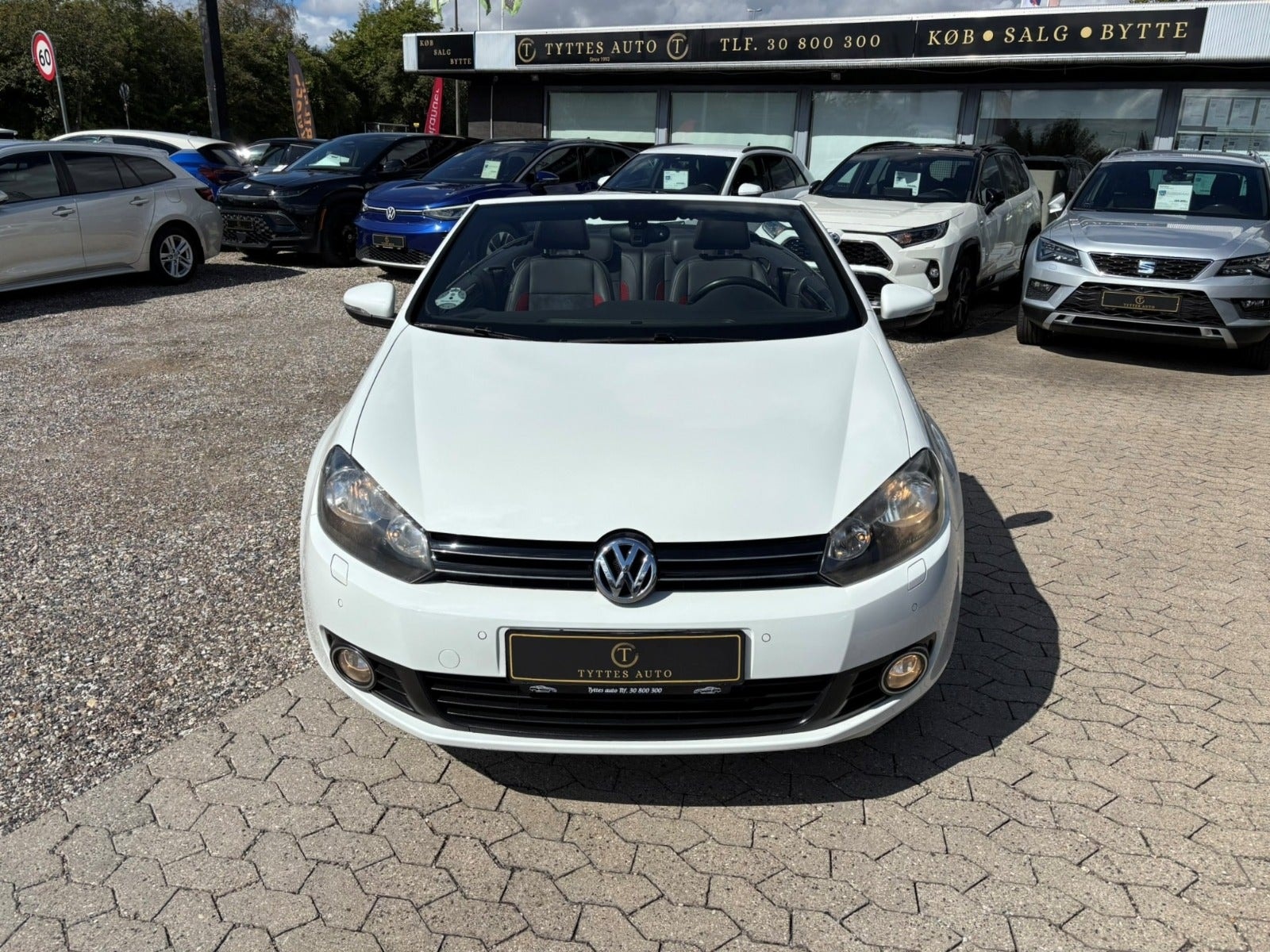 VW Golf VI – billede 3