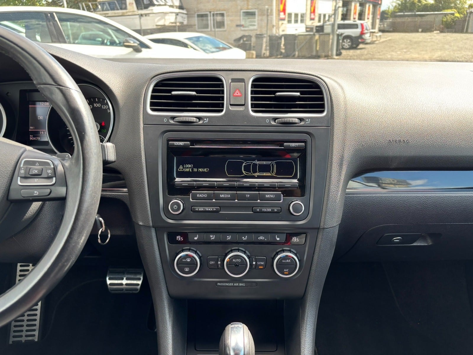 VW Golf VI – billede 20