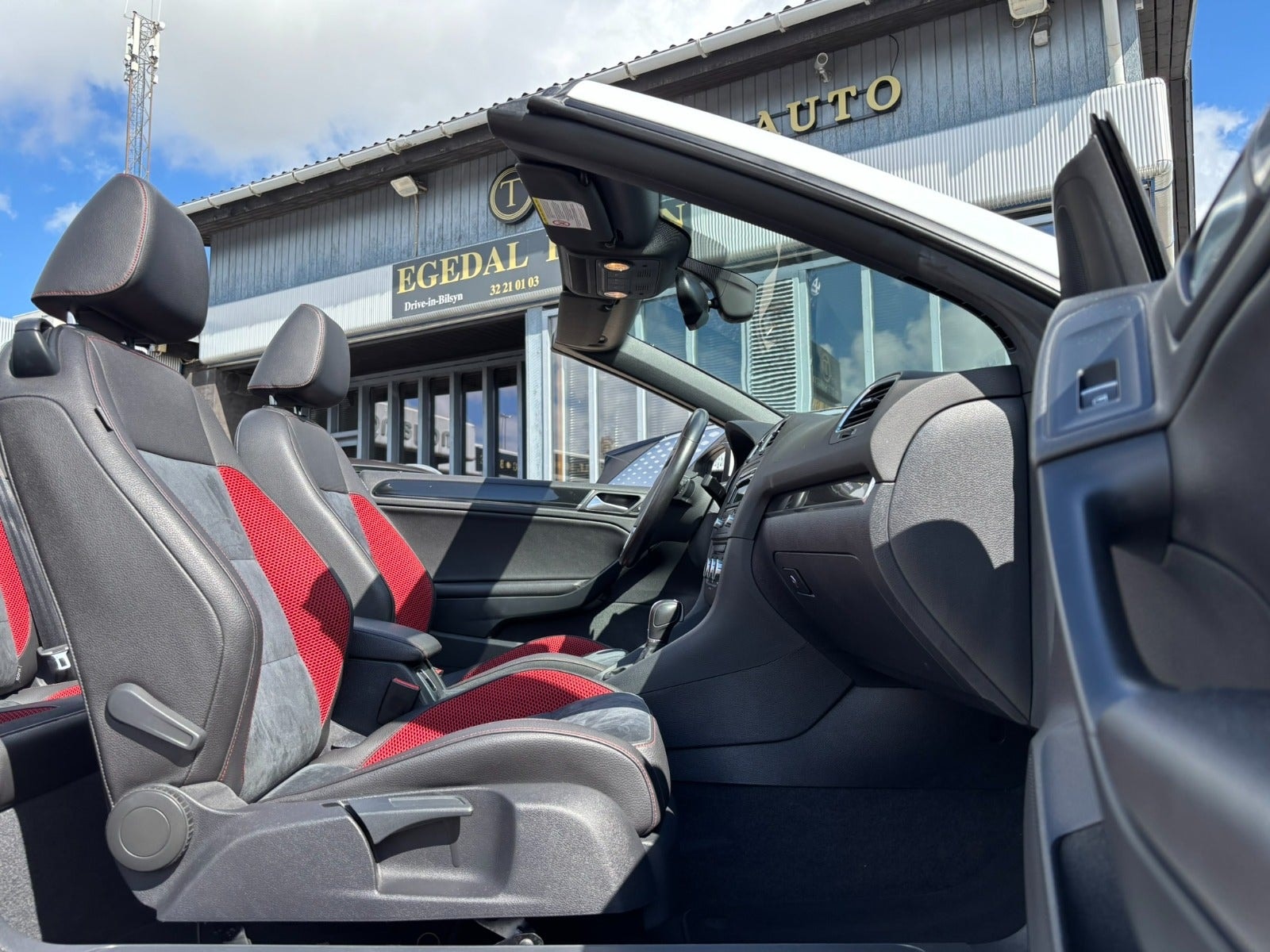 VW Golf VI – billede 16