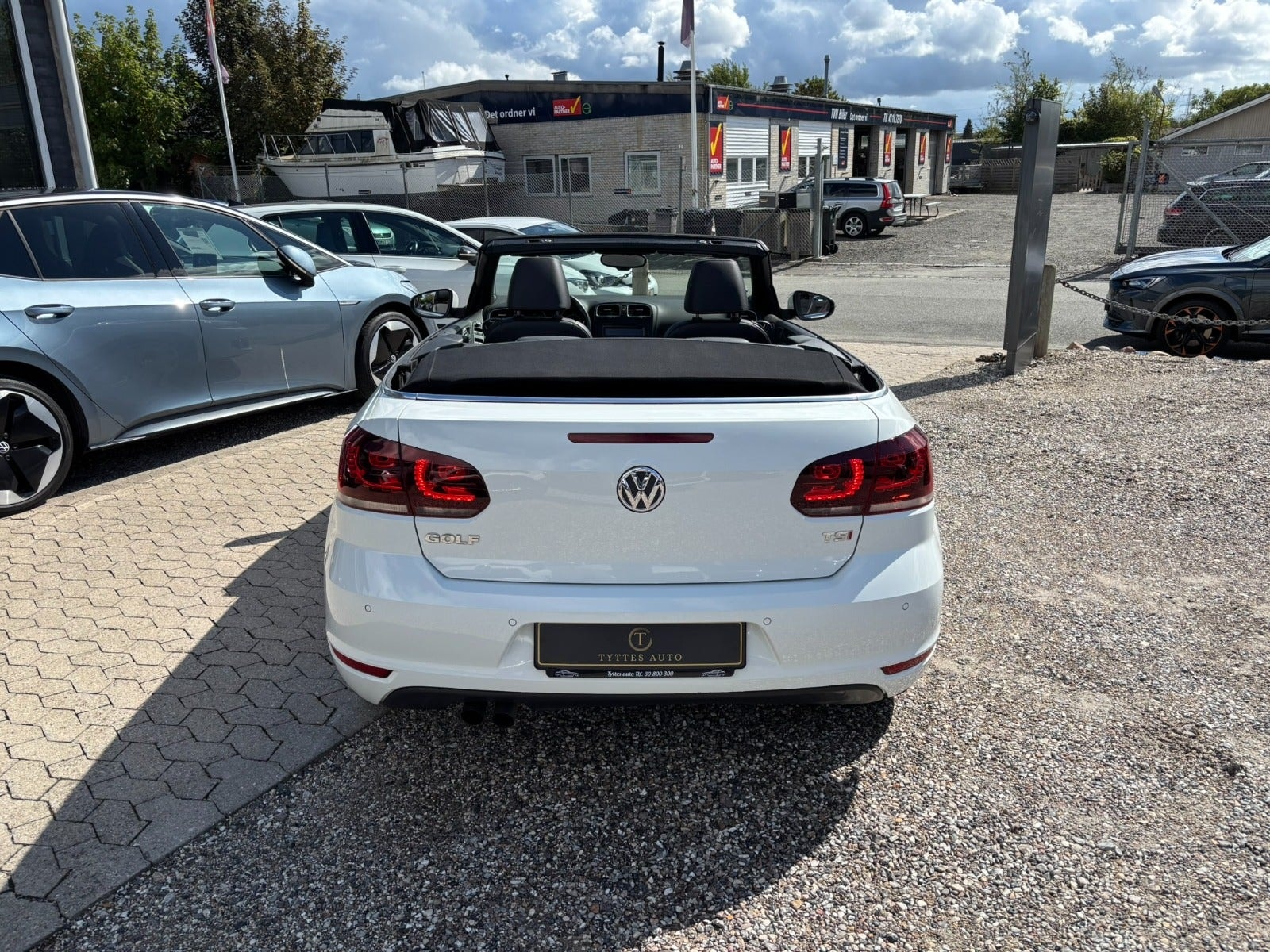VW Golf VI – billede 12
