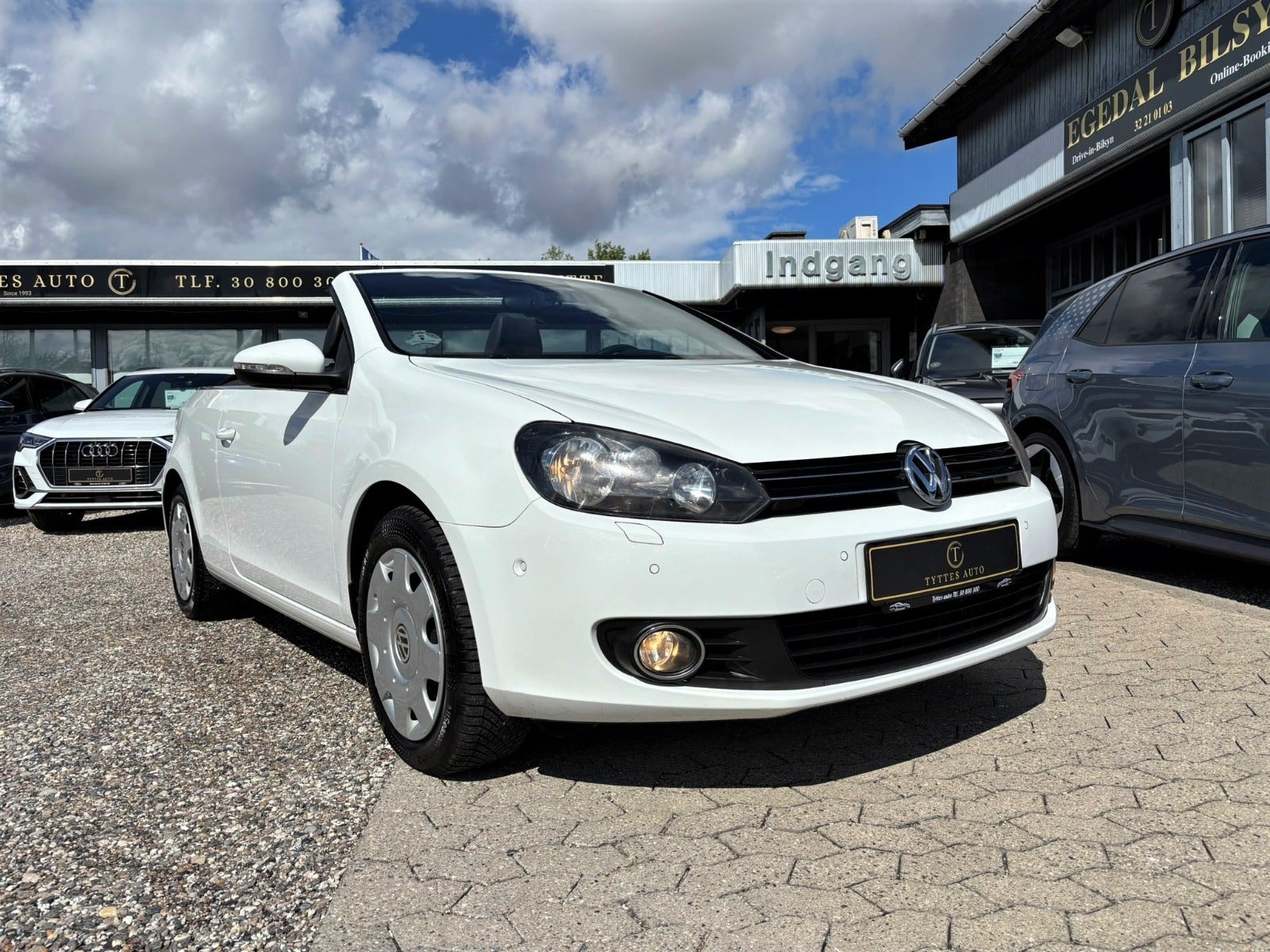 VW Golf VI – billede 5