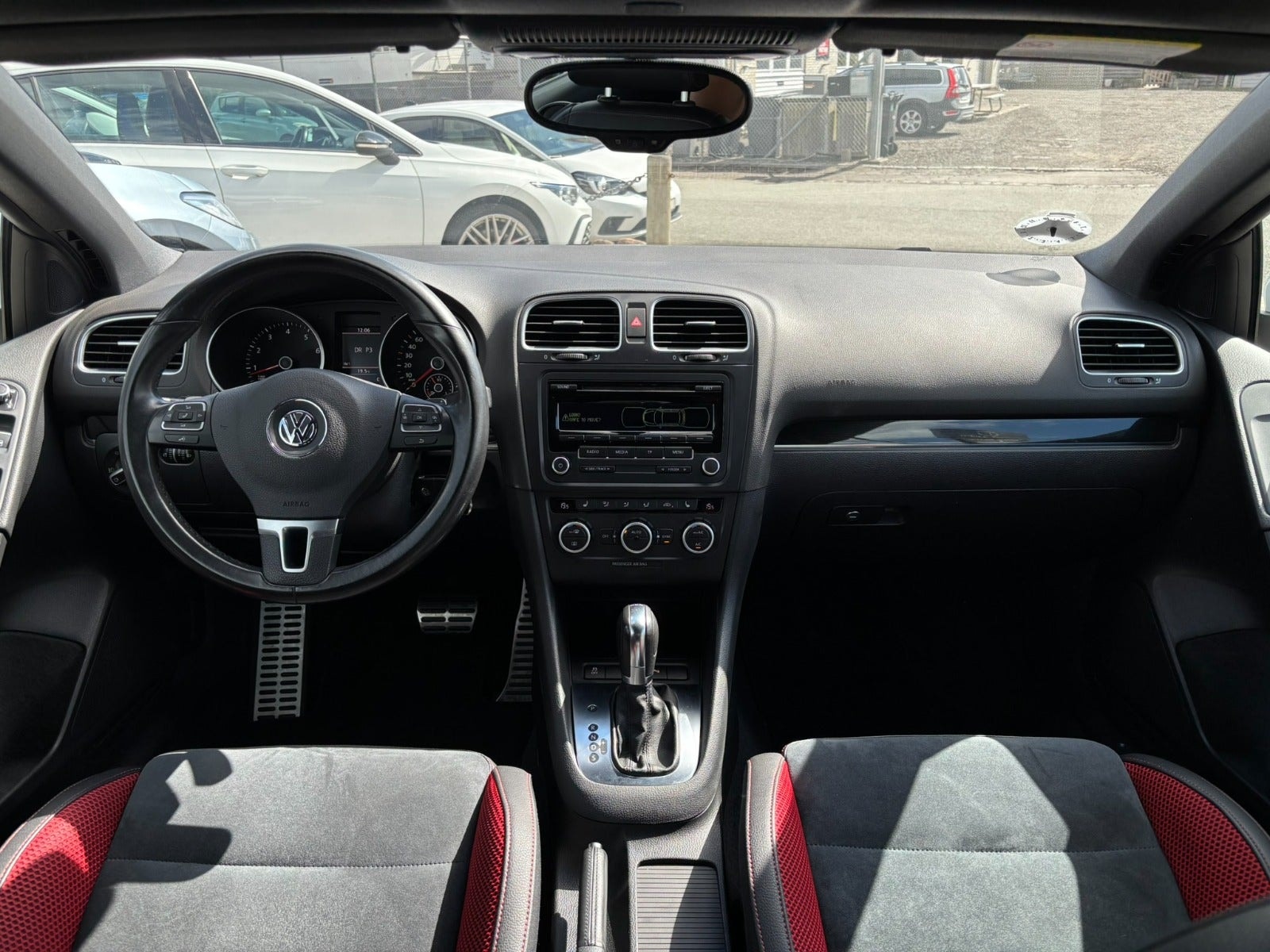 VW Golf VI – billede 18