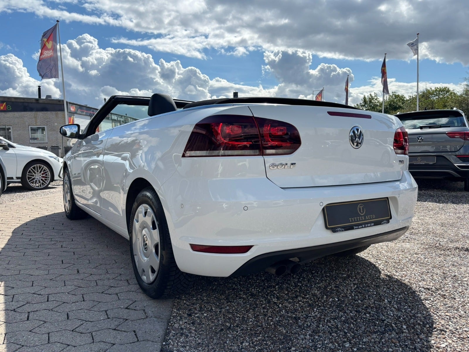 VW Golf VI – billede 10