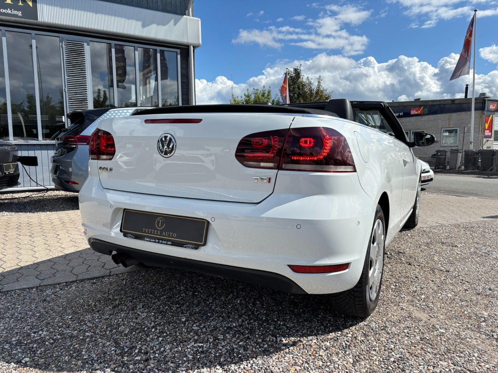 VW Golf VI – billede 14