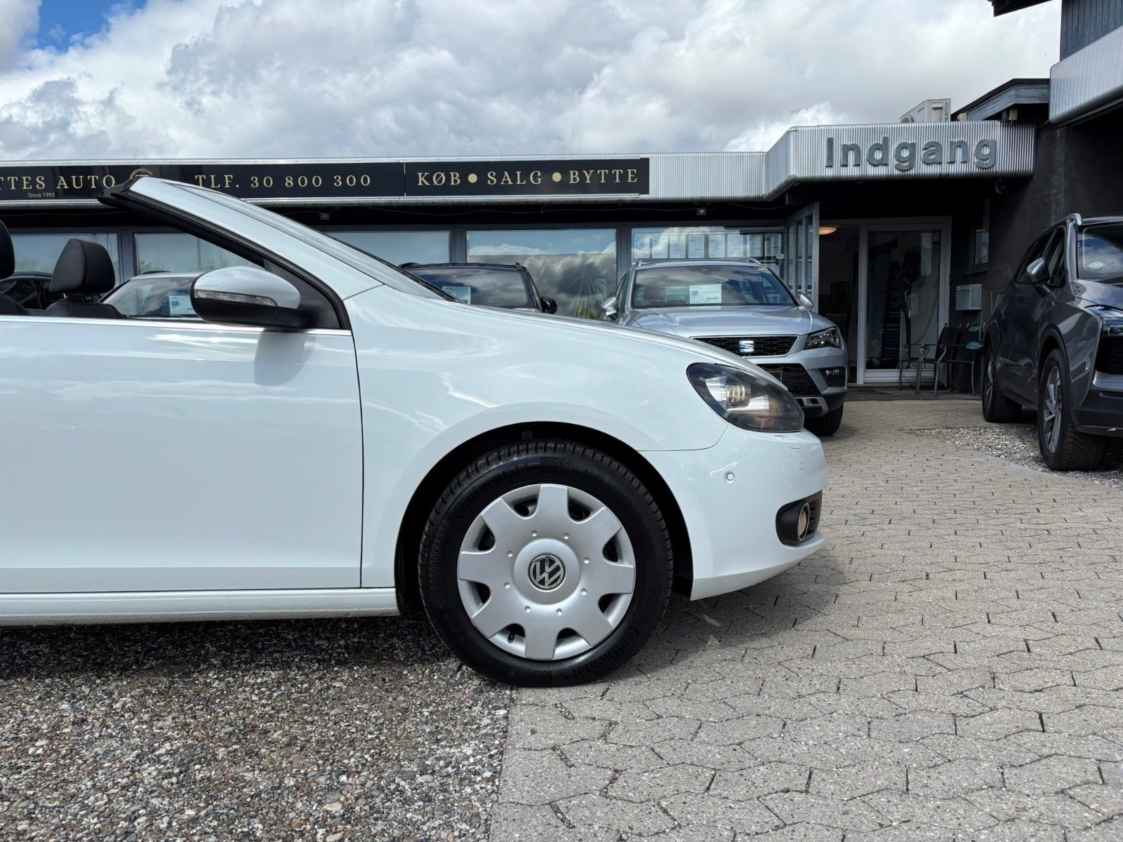 VW Golf VI – billede 4